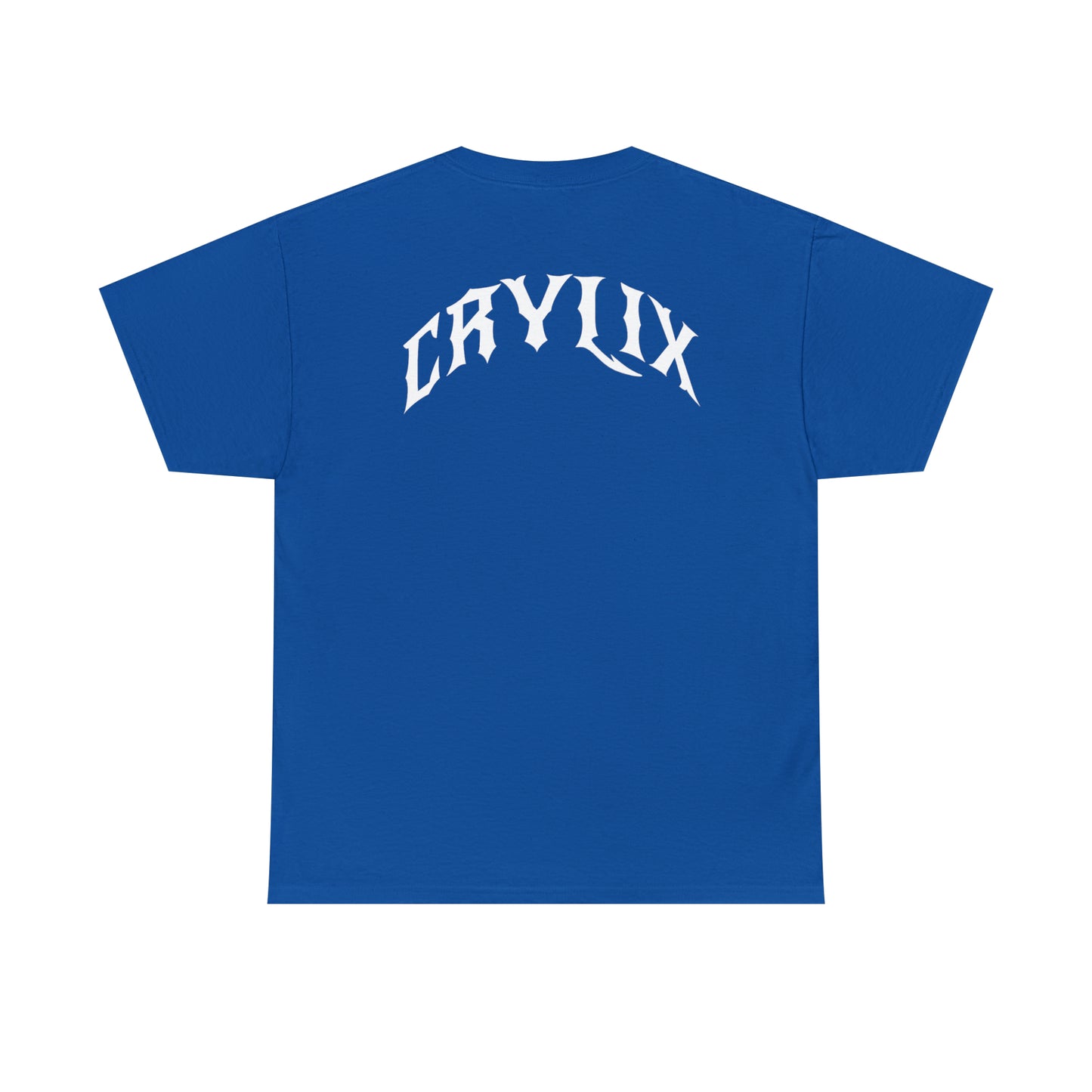 Classic Crylix lightning Unisex Heavy Cotton Tee