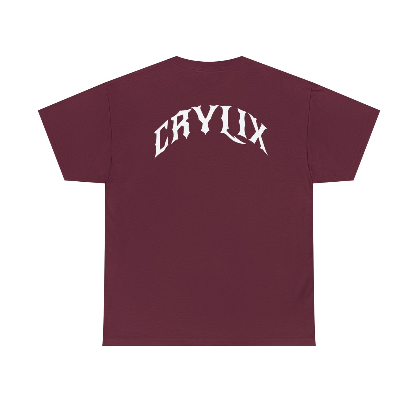 Classic Crylix lightning Unisex Heavy Cotton Tee