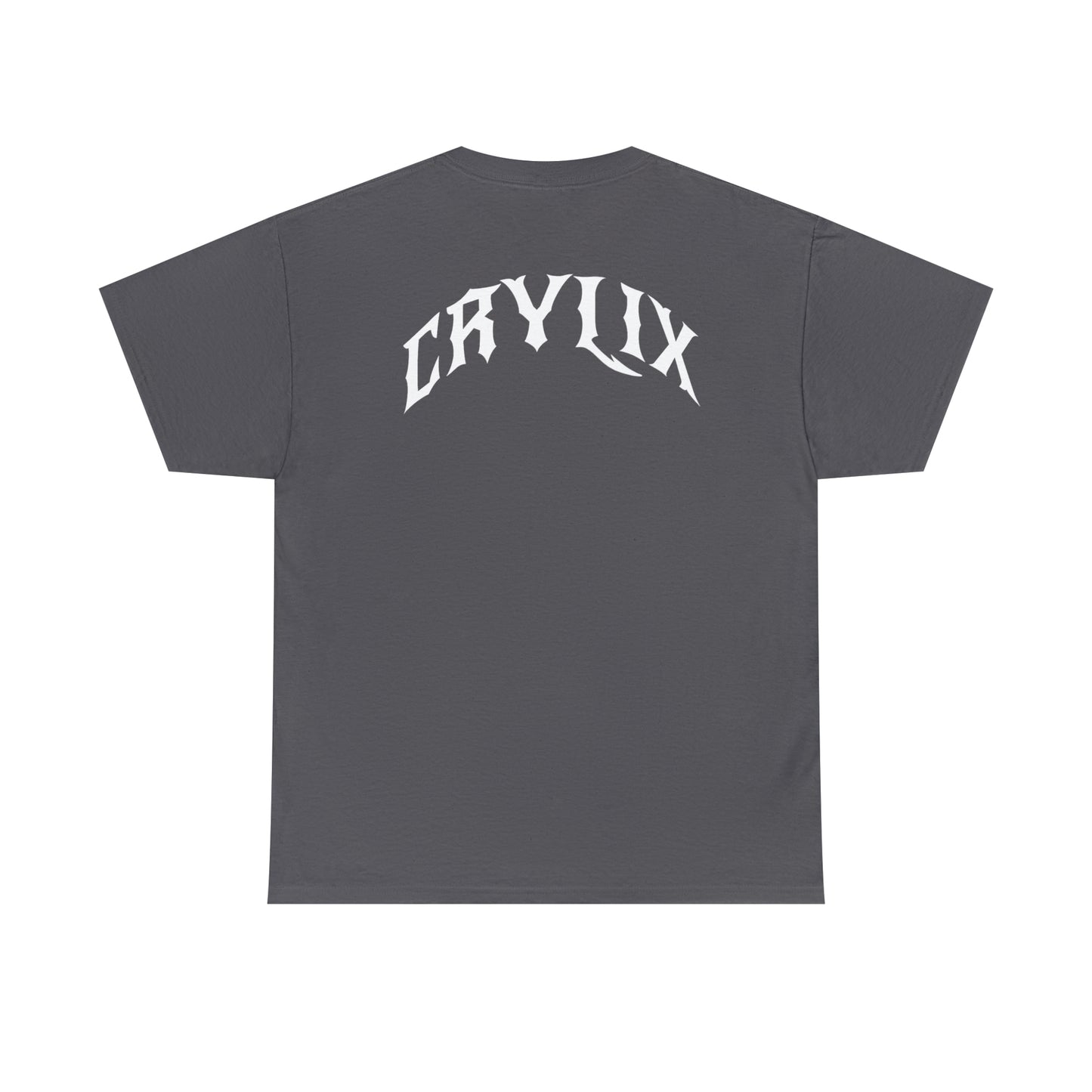 Classic Crylix lightning Unisex Heavy Cotton Tee