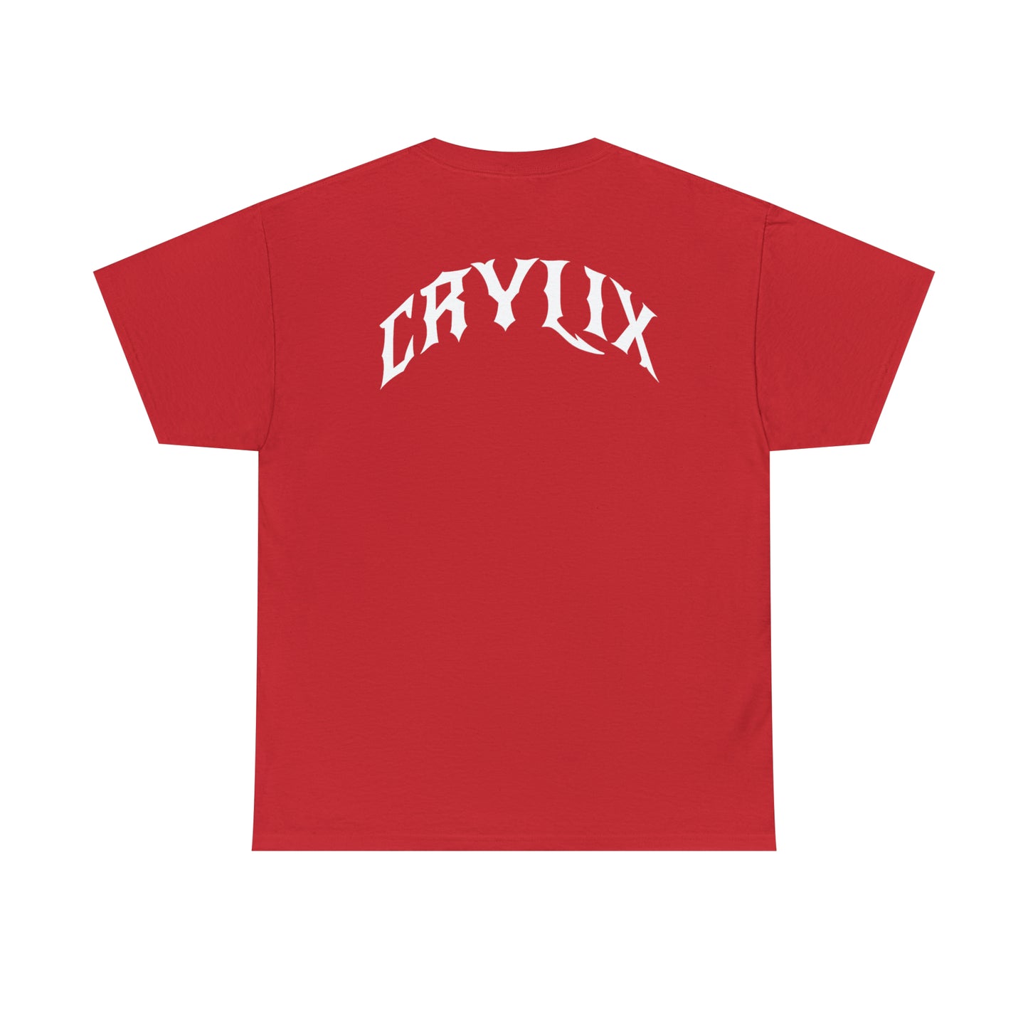 Classic Crylix lightning Unisex Heavy Cotton Tee