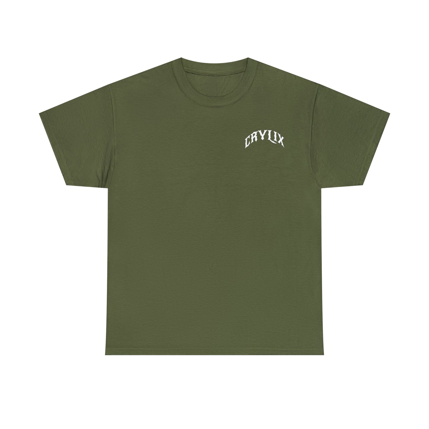 Classic Crylix lightning Unisex Heavy Cotton Tee