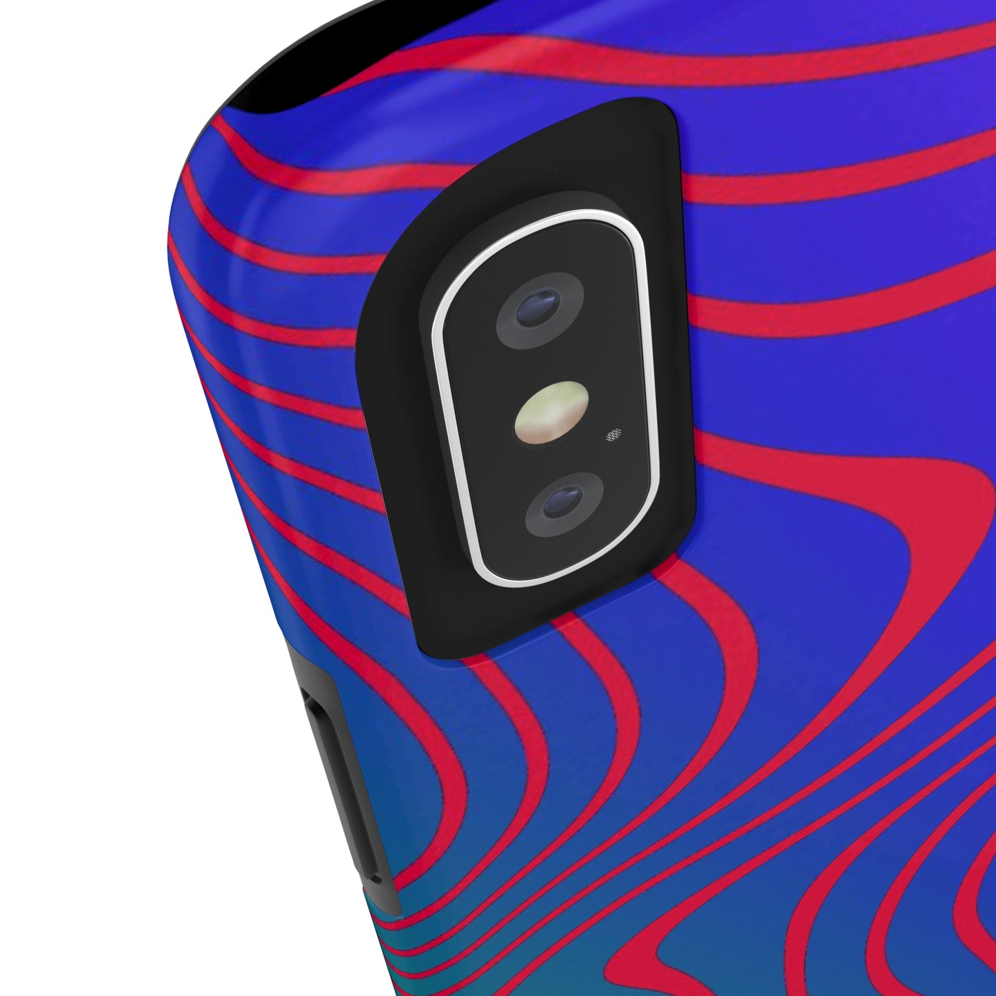 Classic Crylix Demascus iPhone® Case