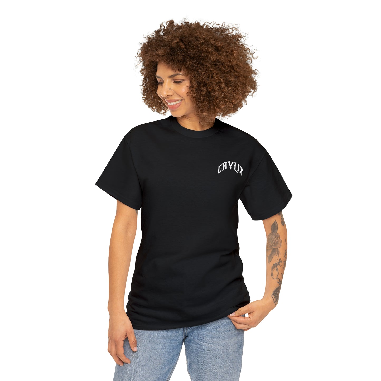 Classic Crylix lightning Unisex Heavy Cotton Tee
