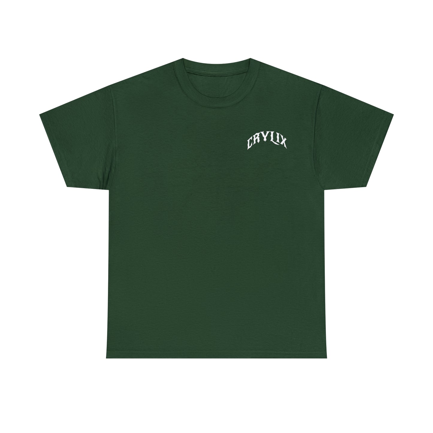 Classic Crylix lightning Unisex Heavy Cotton Tee