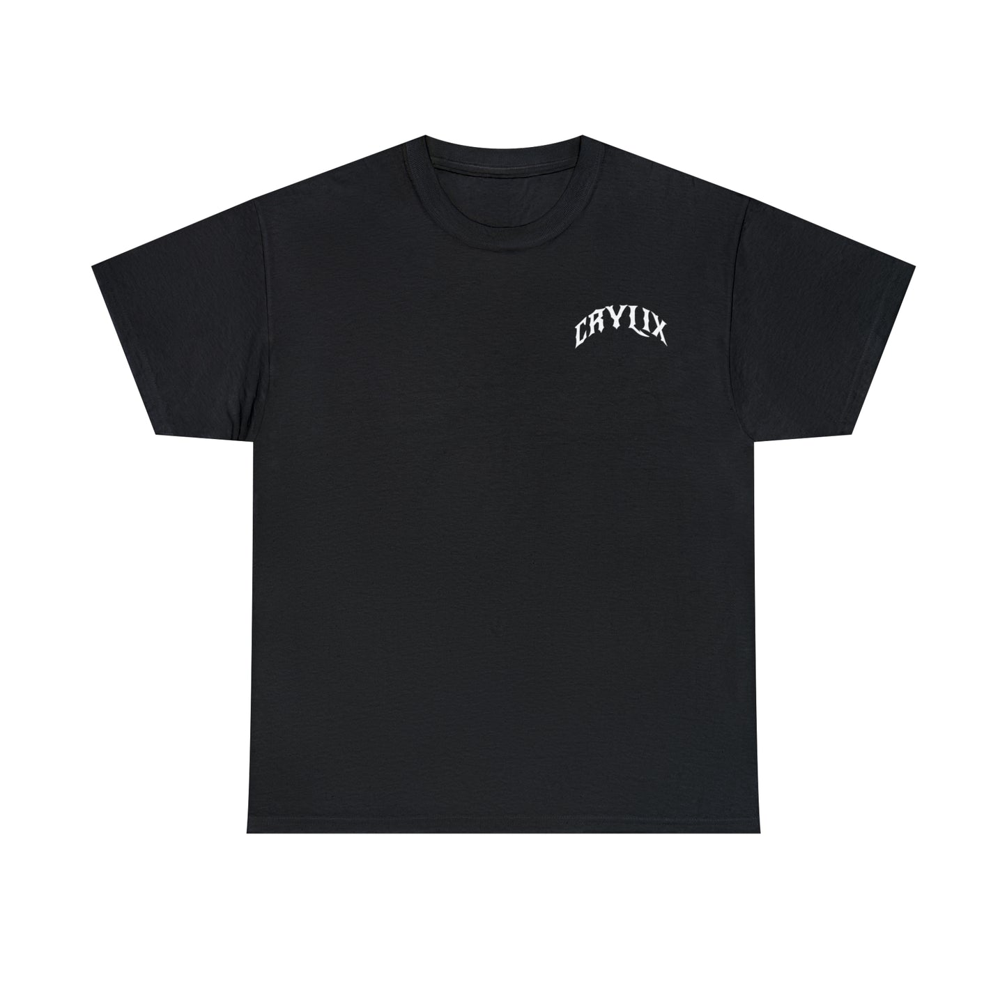 Classic Crylix lightning Unisex Heavy Cotton Tee