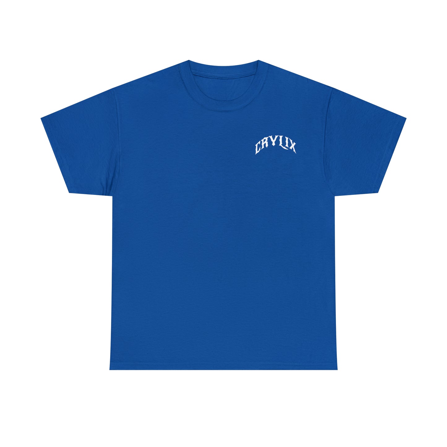 Classic Crylix lightning Unisex Heavy Cotton Tee