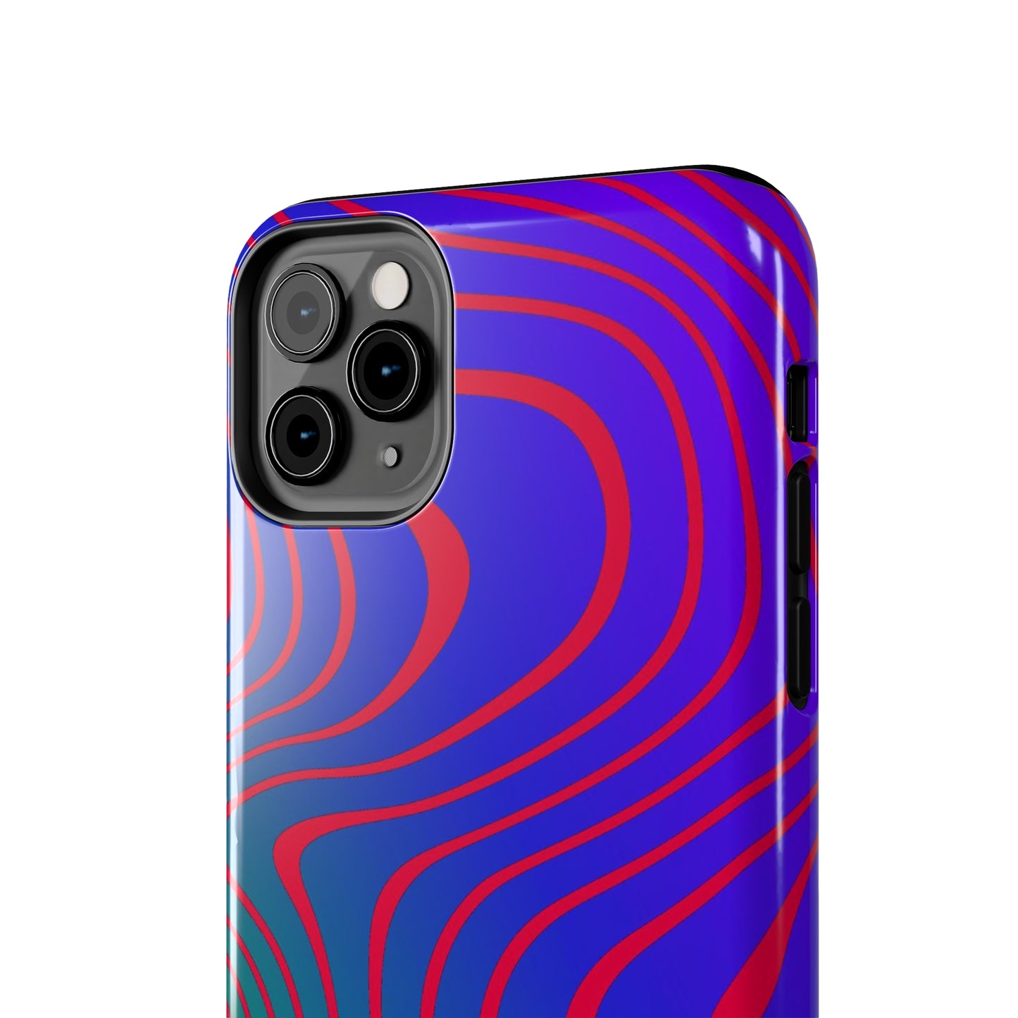 Classic Crylix Demascus iPhone® Case