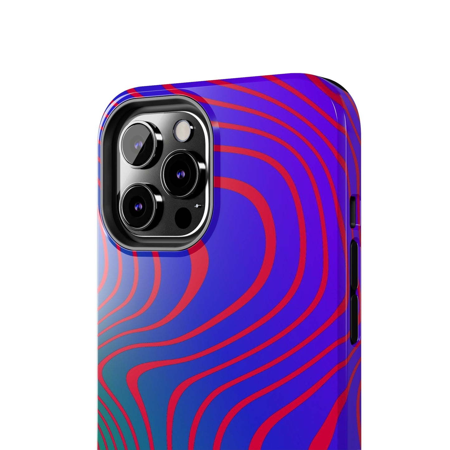 Classic Crylix Demascus iPhone® Case