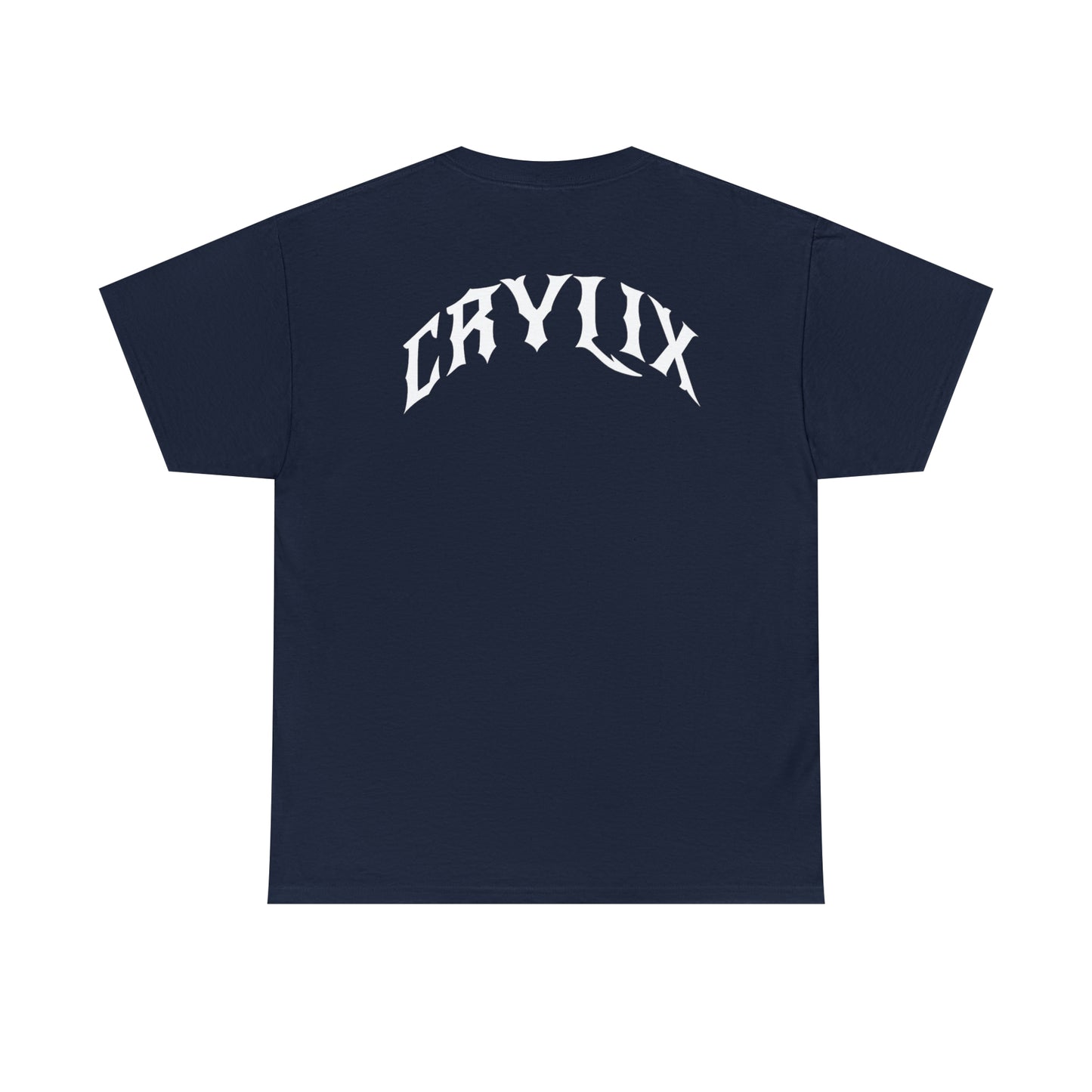 Classic Crylix lightning Unisex Heavy Cotton Tee