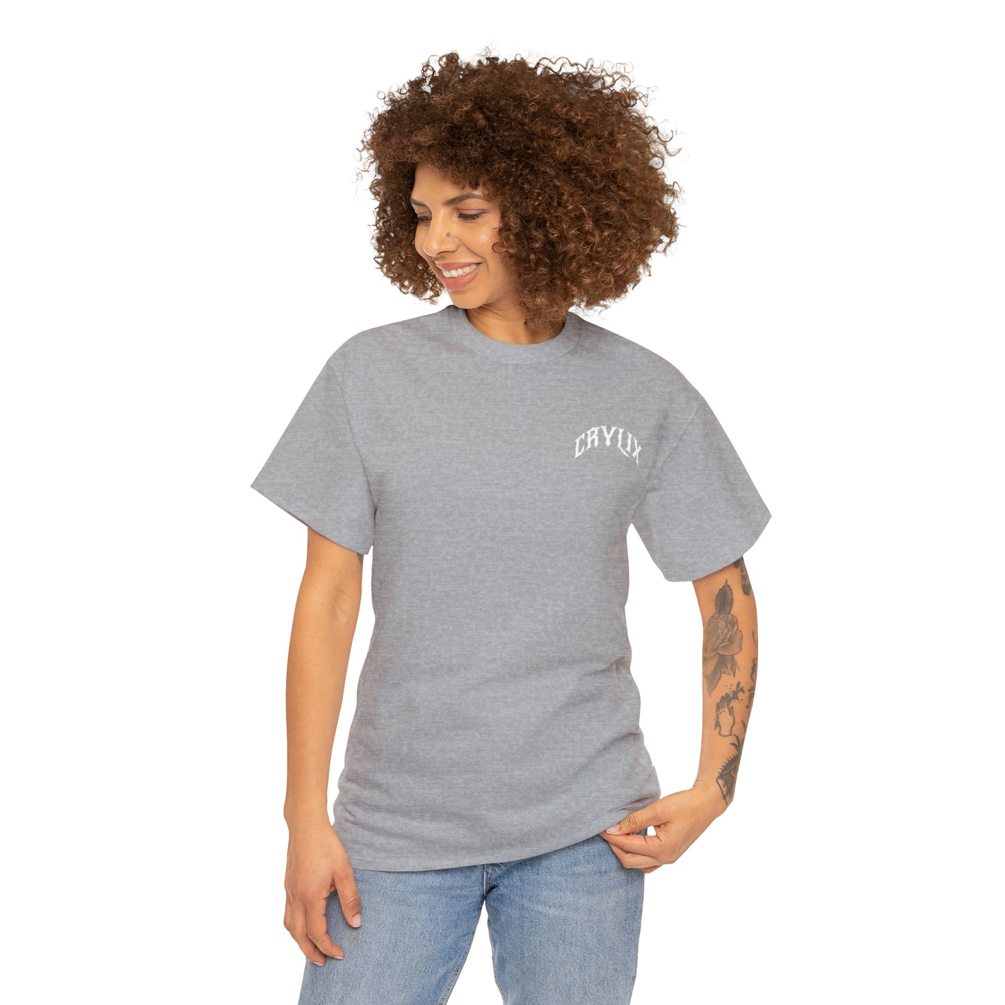 Classic Crylix lightning Unisex Heavy Cotton Tee