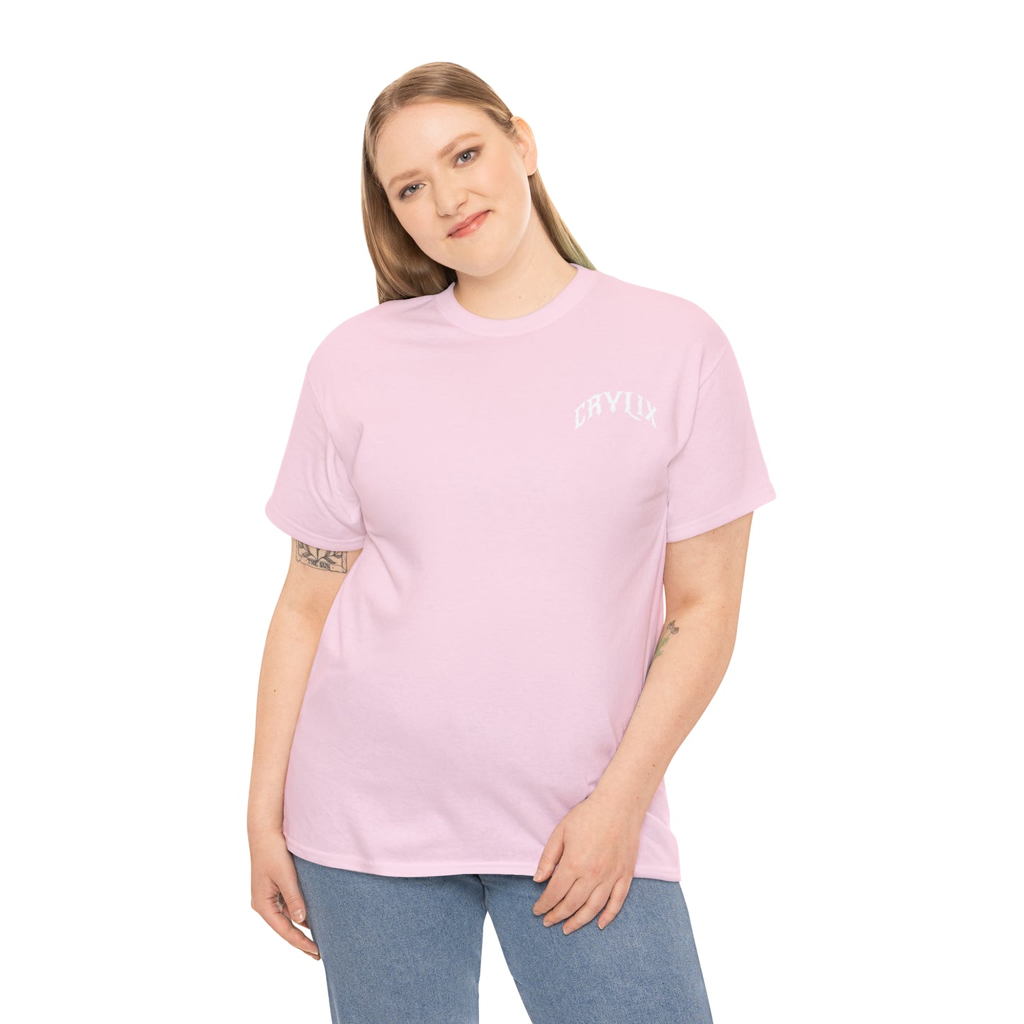 Classic Crylix lightning Unisex Heavy Cotton Tee