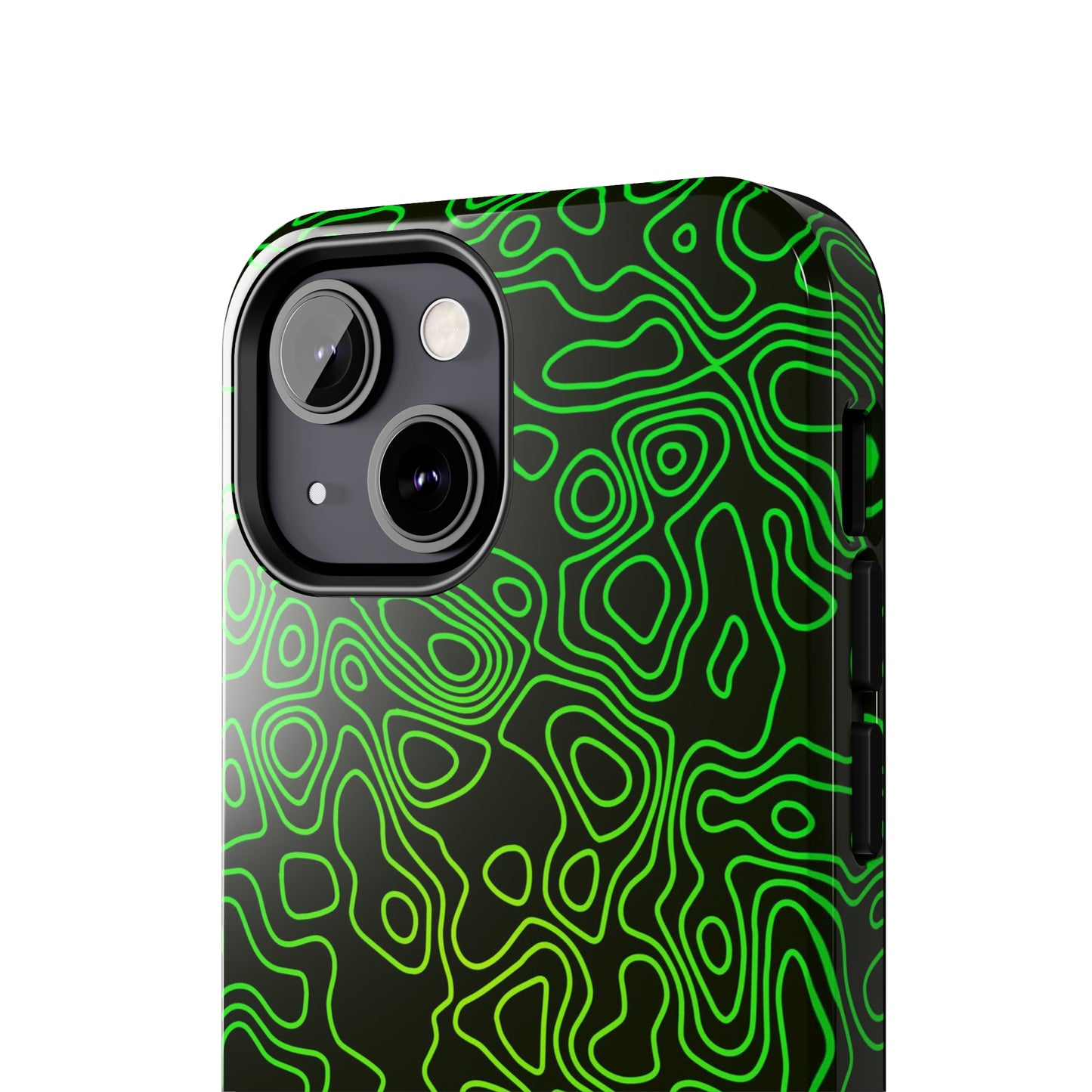 Crylix Green Topo iPhone® Case