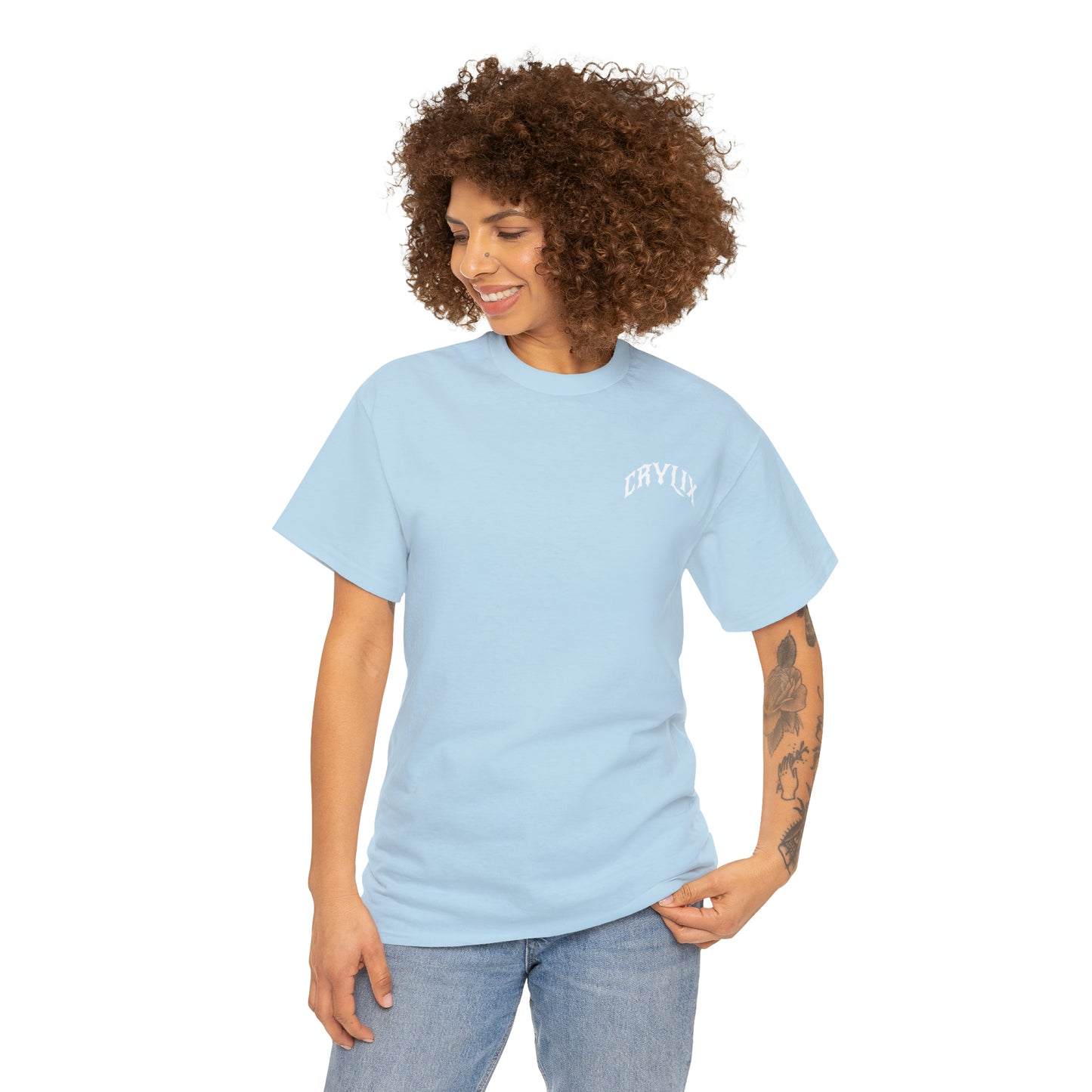 Classic Crylix lightning Unisex Heavy Cotton Tee