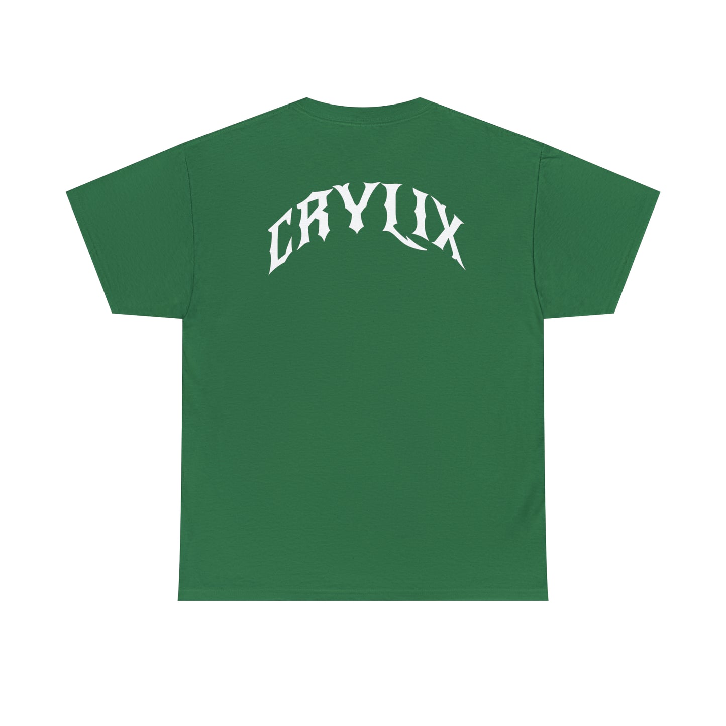 Classic Crylix lightning Unisex Heavy Cotton Tee