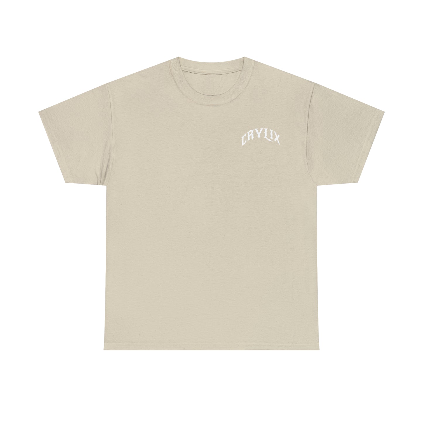 Classic Crylix lightning Unisex Heavy Cotton Tee