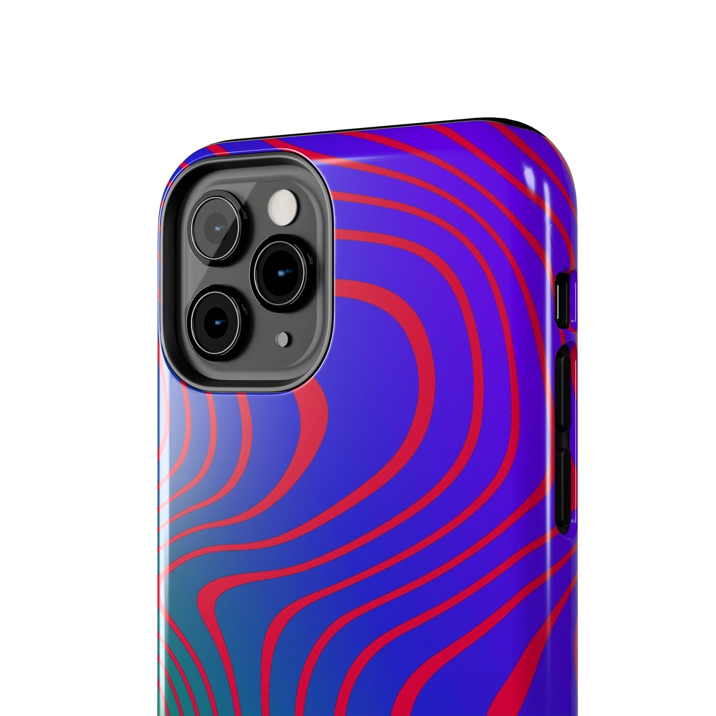 Classic Crylix Demascus iPhone® Case