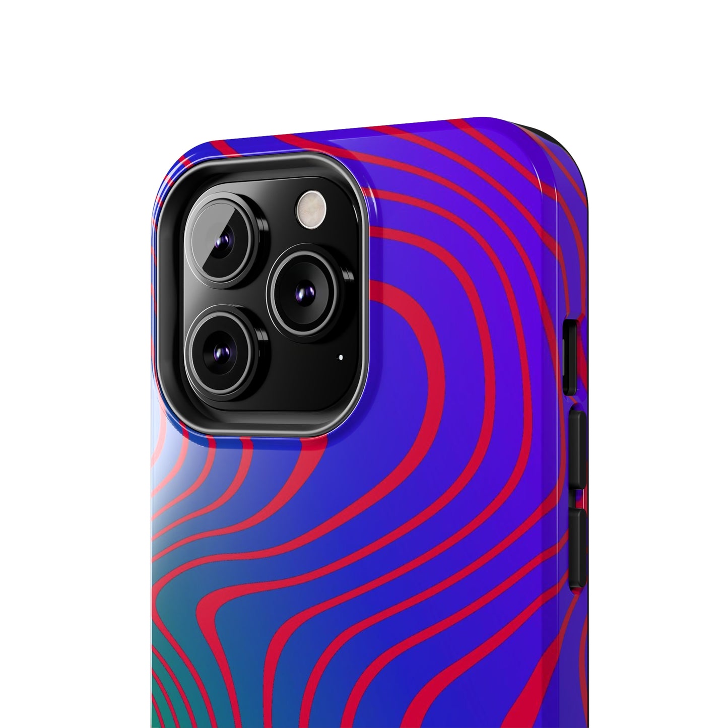 Classic Crylix Demascus iPhone® Case