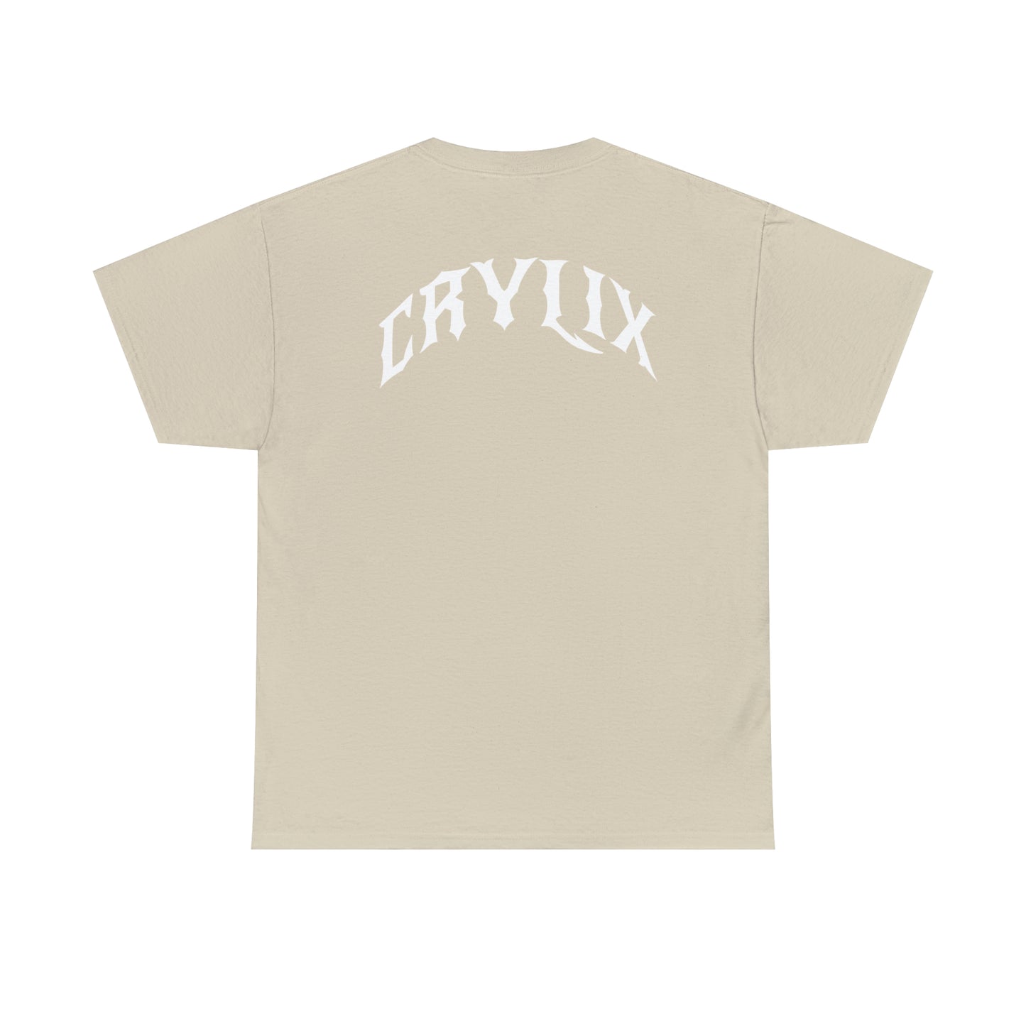 Classic Crylix lightning Unisex Heavy Cotton Tee