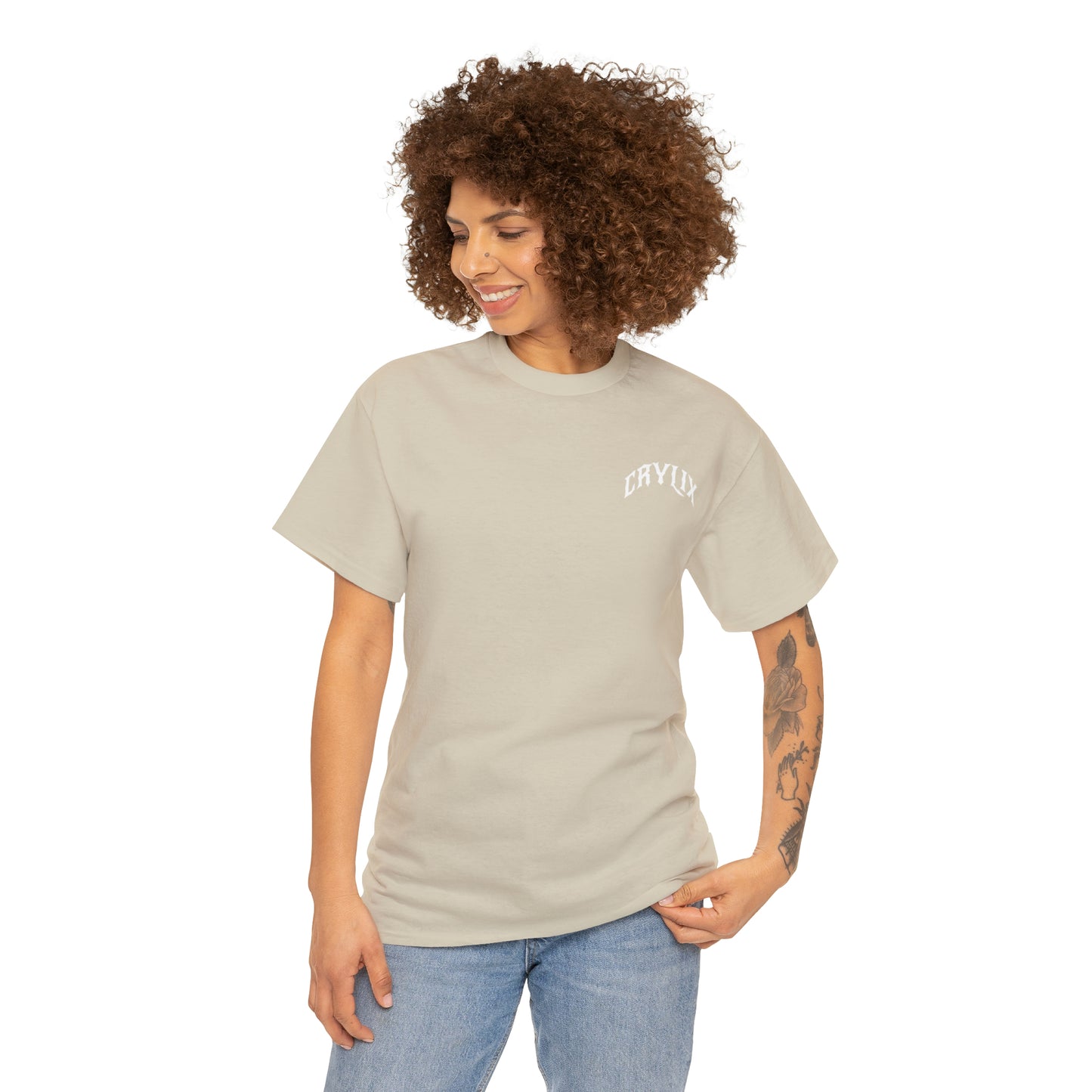 Classic Crylix lightning Unisex Heavy Cotton Tee