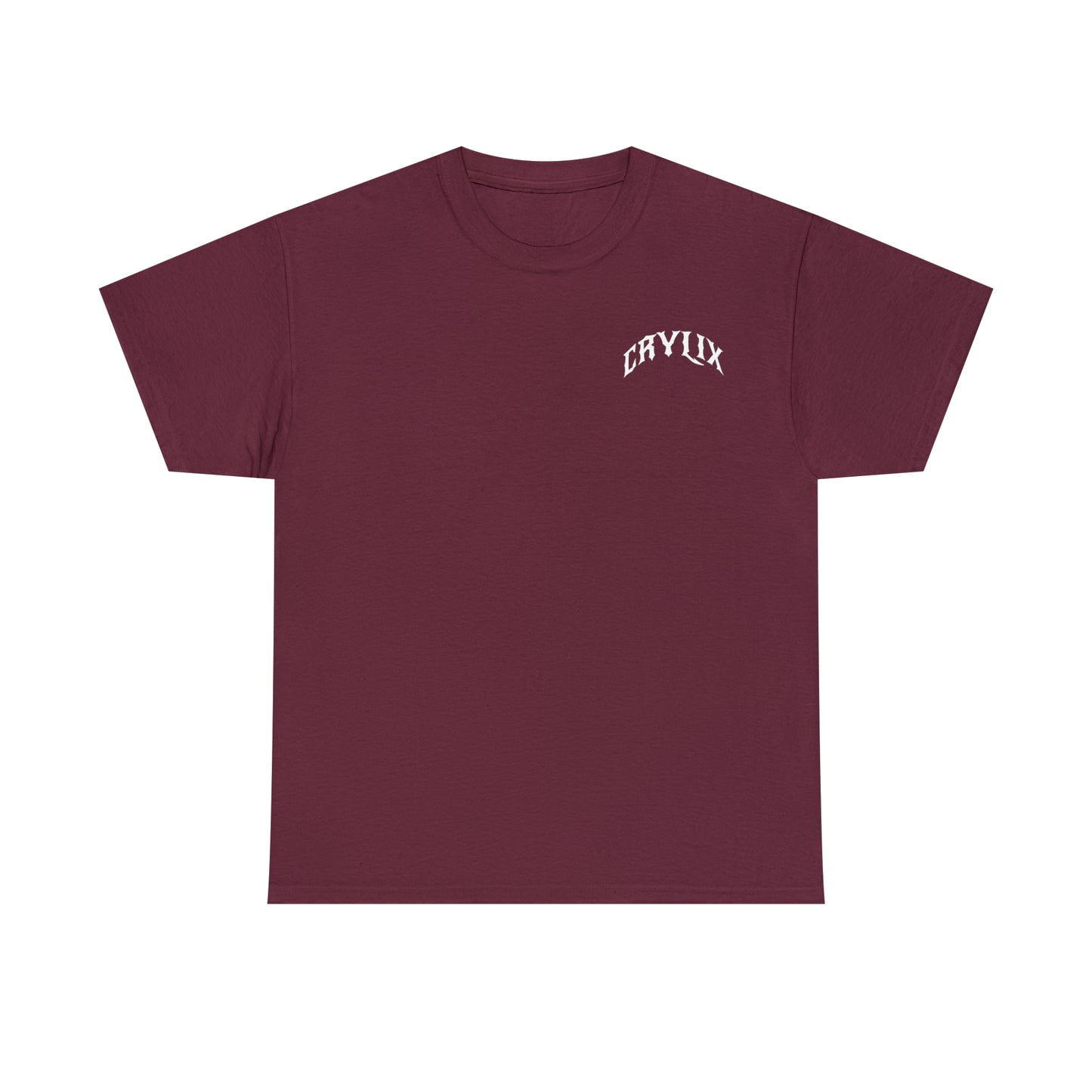 Classic Crylix lightning Unisex Heavy Cotton Tee