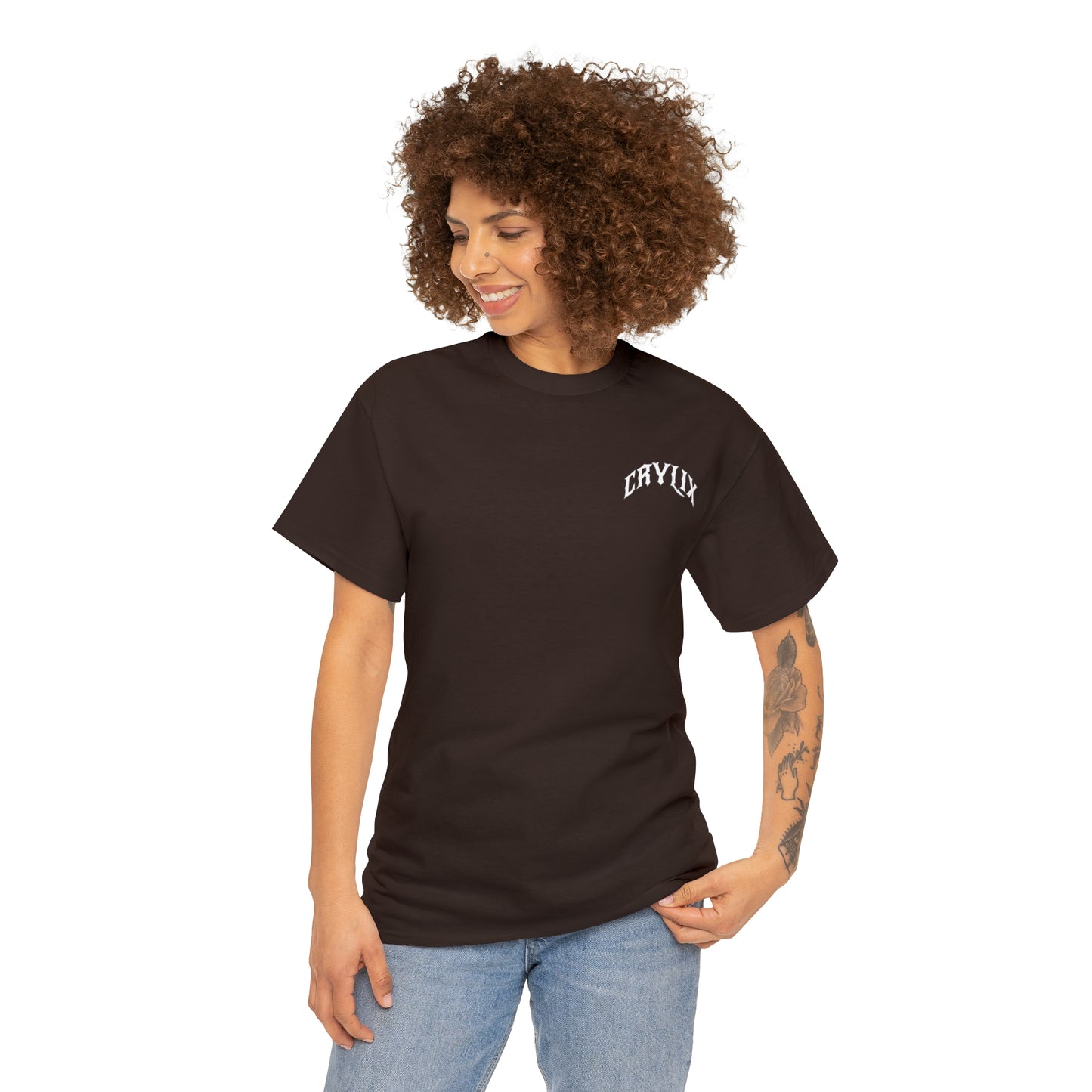 Classic Crylix lightning Unisex Heavy Cotton Tee