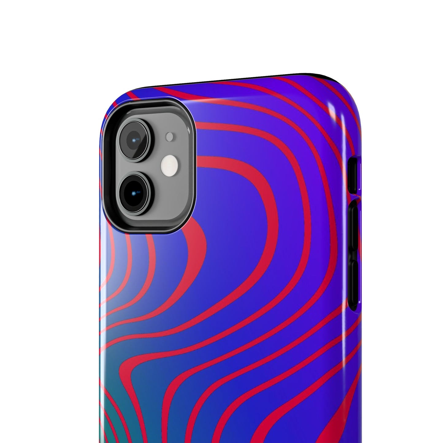 Classic Crylix Demascus iPhone® Case