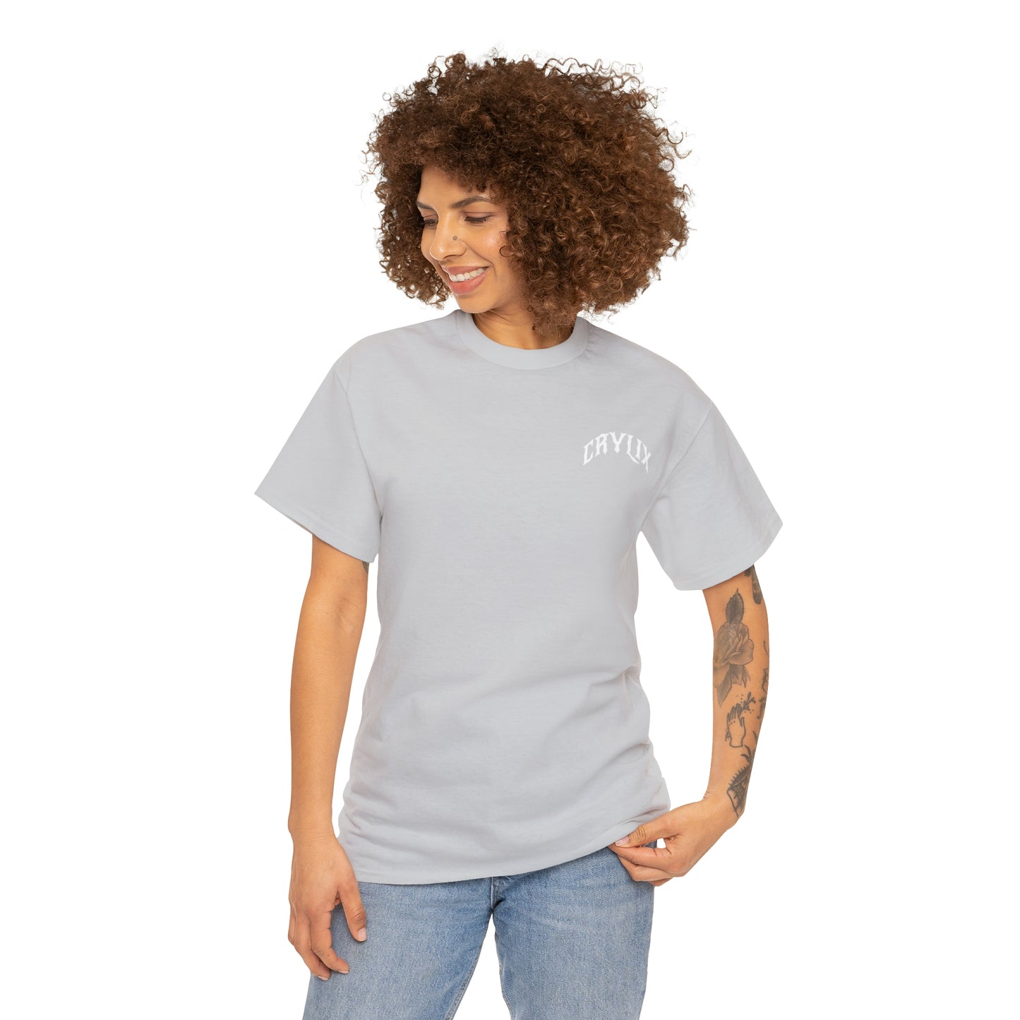 Classic Crylix lightning Unisex Heavy Cotton Tee