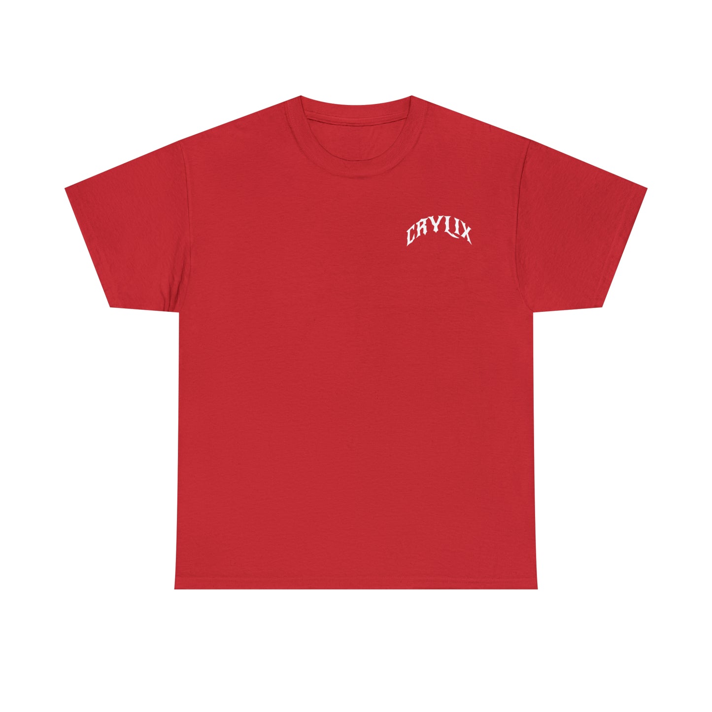 Classic Crylix lightning Unisex Heavy Cotton Tee