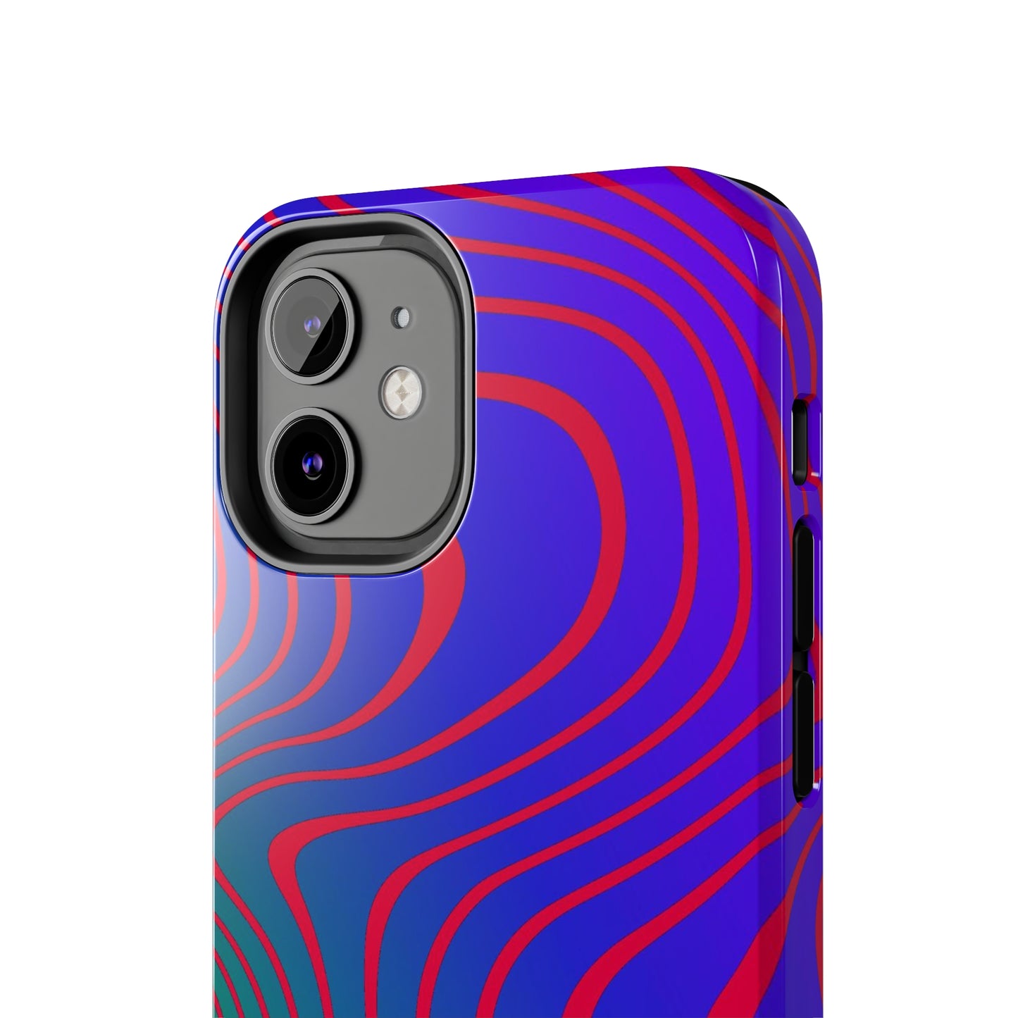 Classic Crylix Demascus iPhone® Case