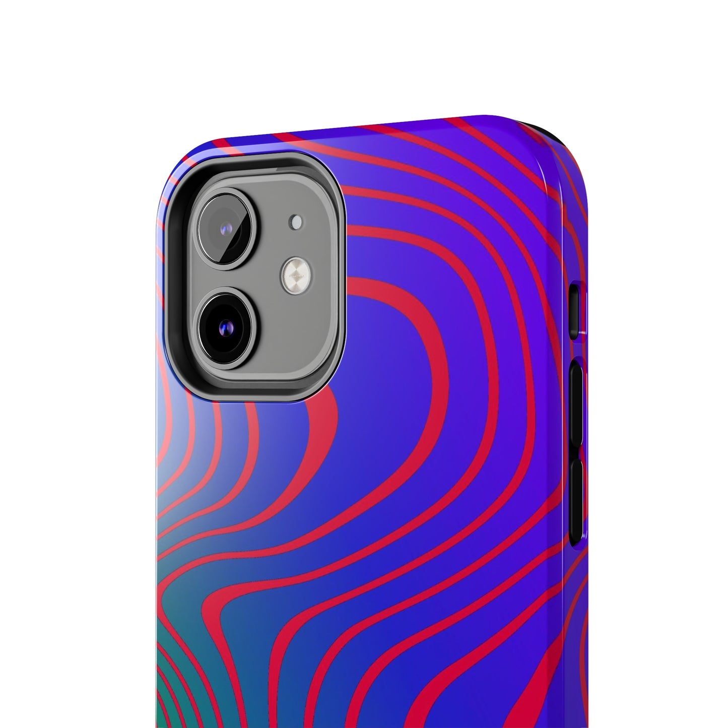 Classic Crylix Demascus iPhone® Case