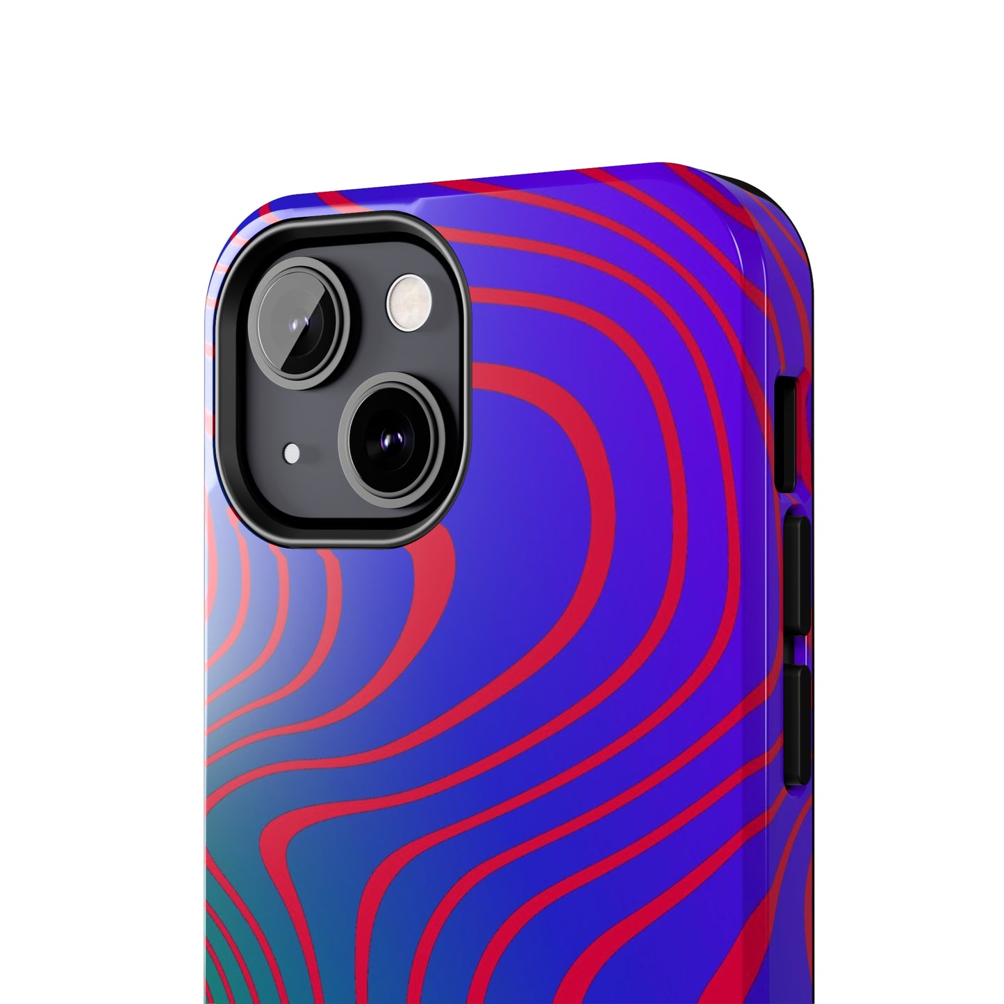 Classic Crylix Demascus iPhone® Case