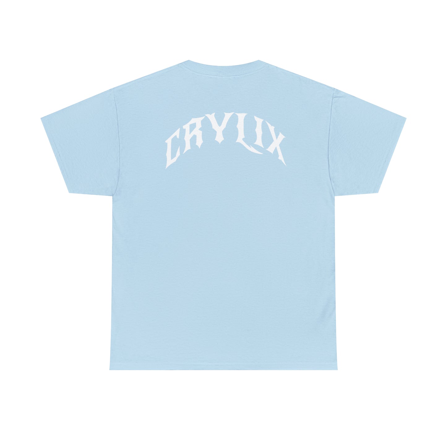 Classic Crylix lightning Unisex Heavy Cotton Tee