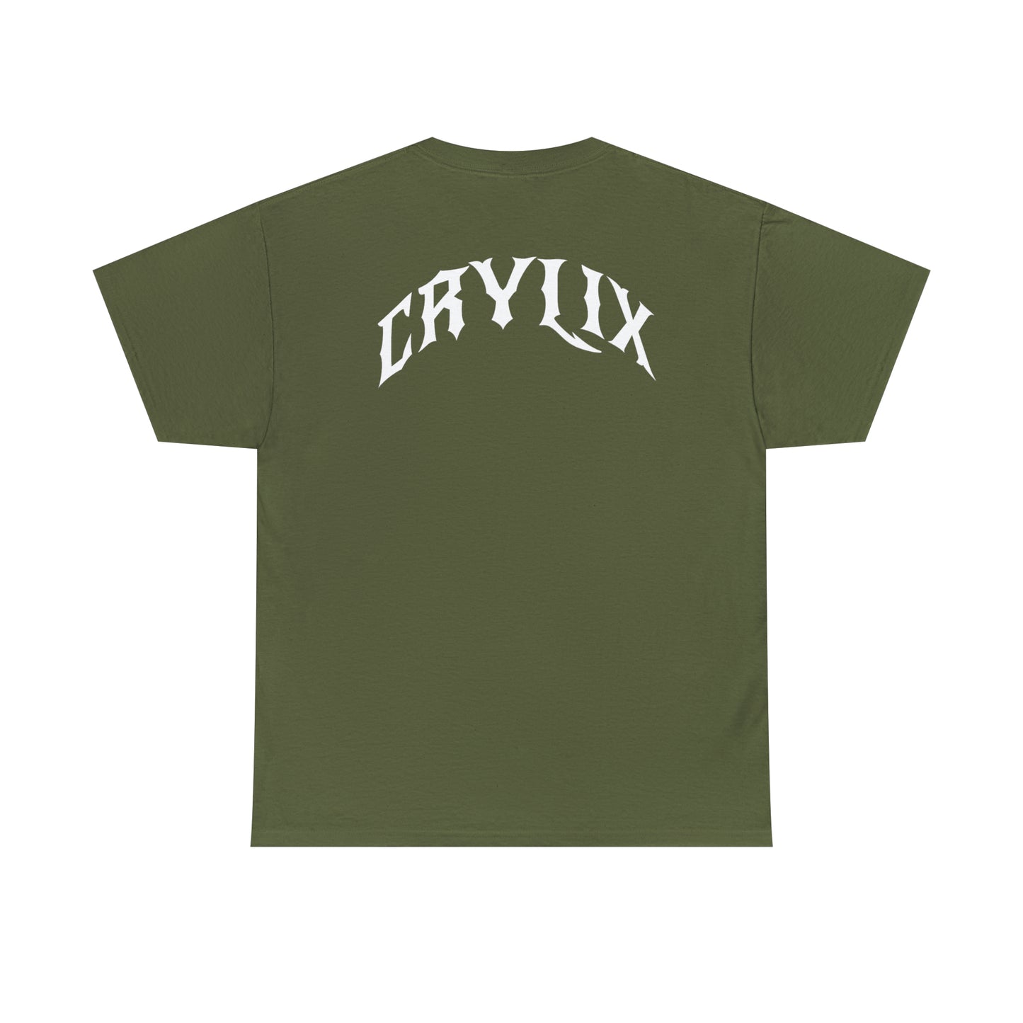 Classic Crylix lightning Unisex Heavy Cotton Tee