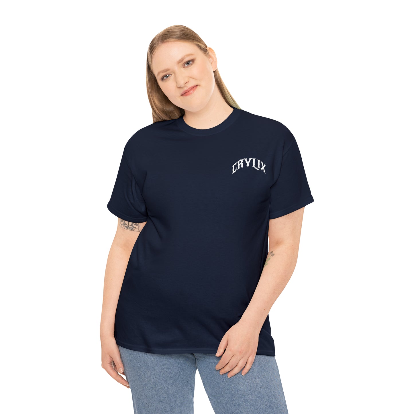 Classic Crylix lightning Unisex Heavy Cotton Tee