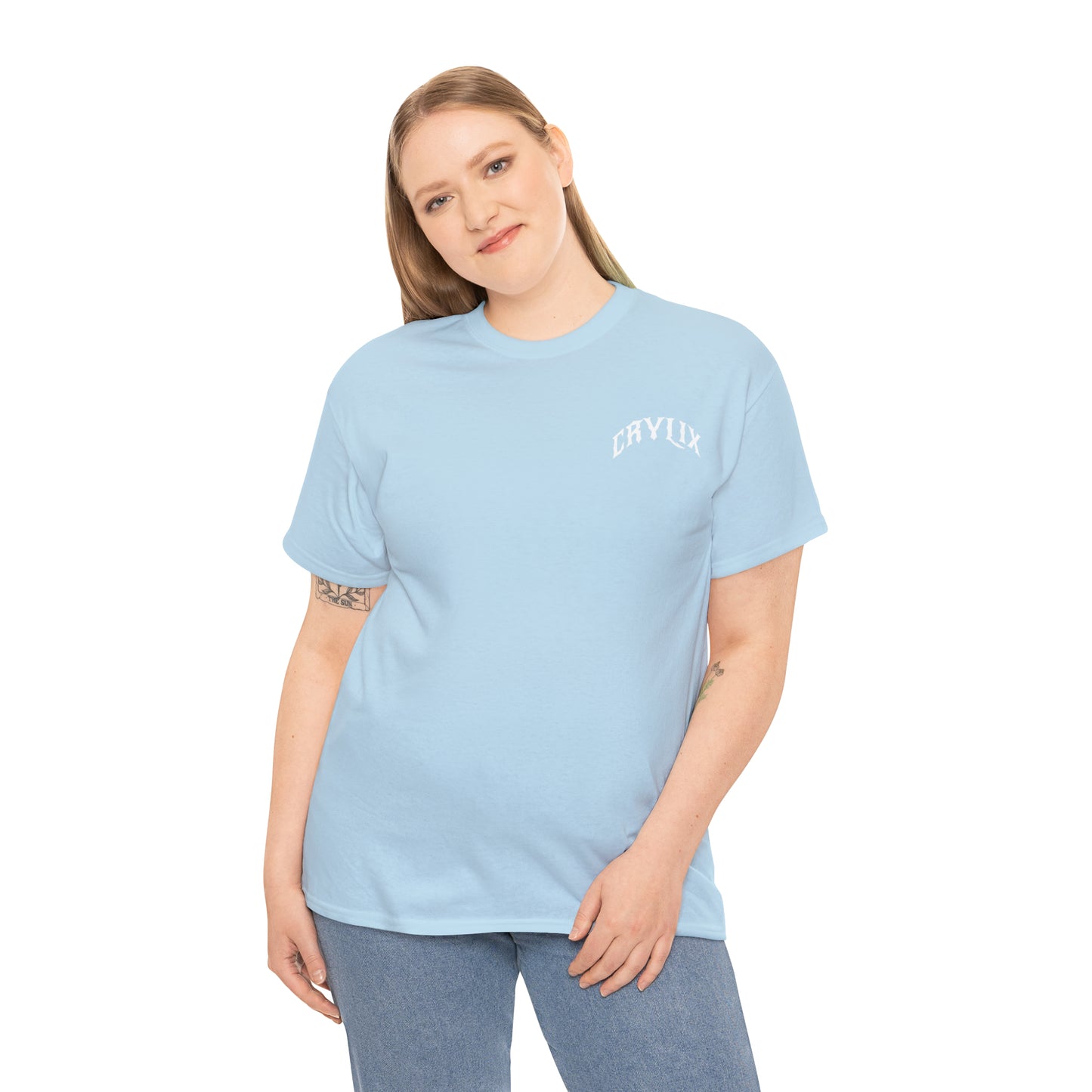 Classic Crylix lightning Unisex Heavy Cotton Tee