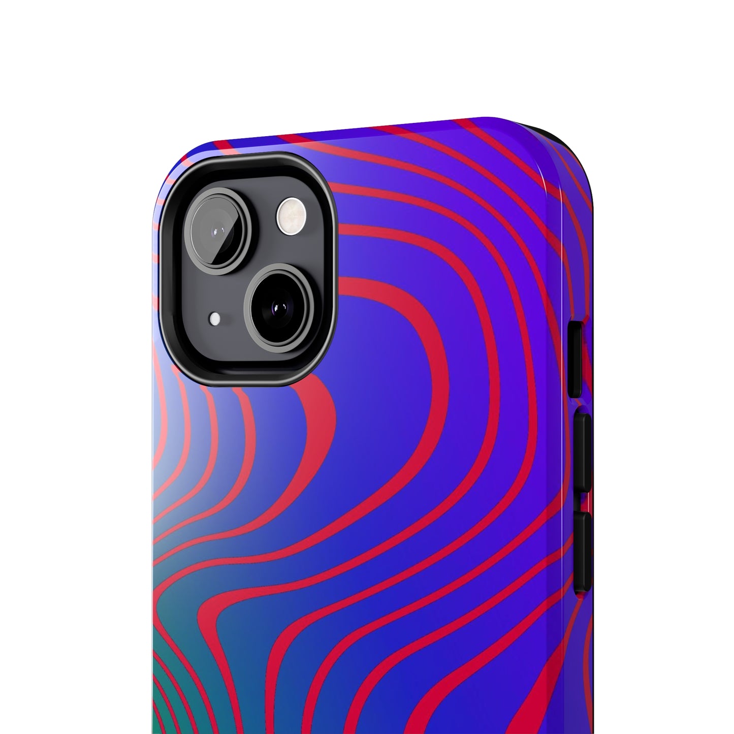 Classic Crylix Demascus iPhone® Case
