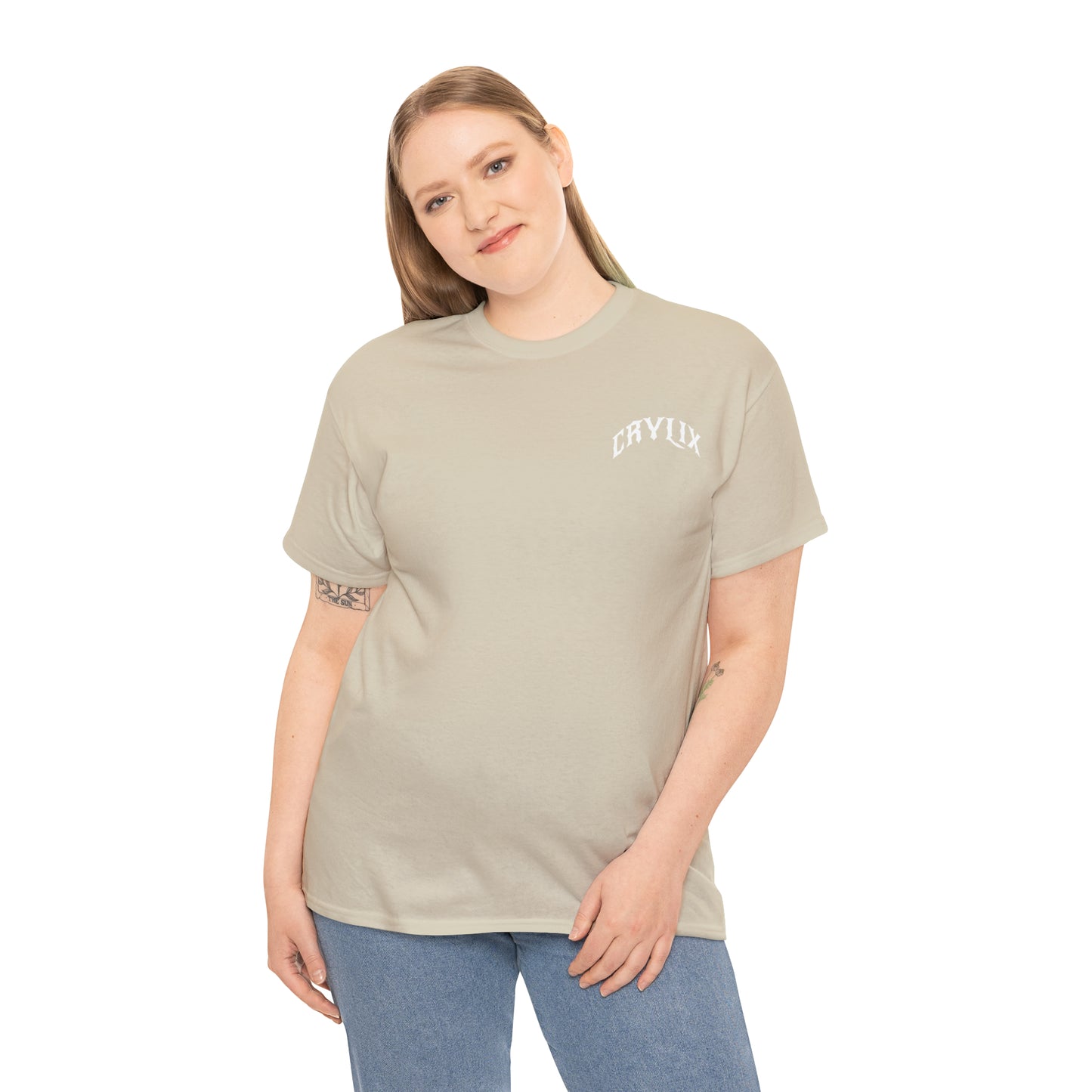 Classic Crylix lightning Unisex Heavy Cotton Tee
