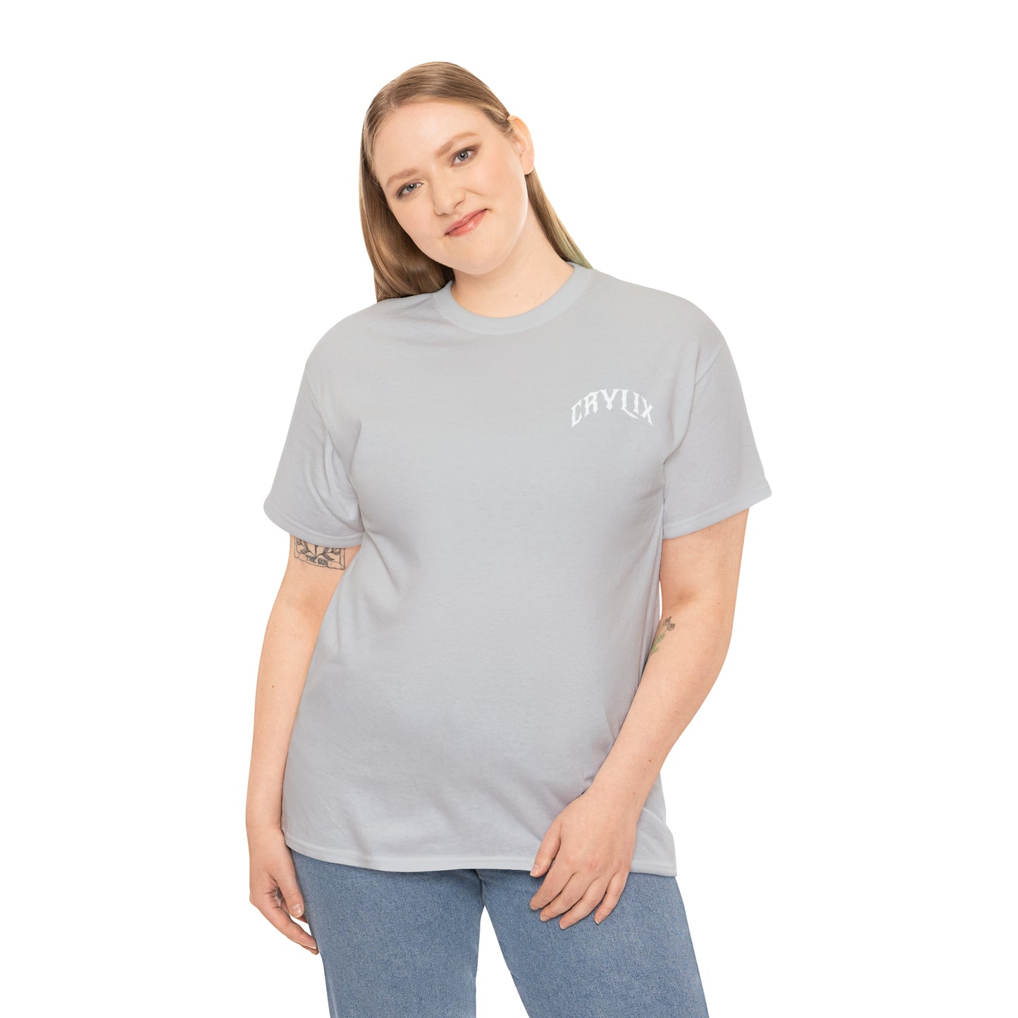 Classic Crylix lightning Unisex Heavy Cotton Tee