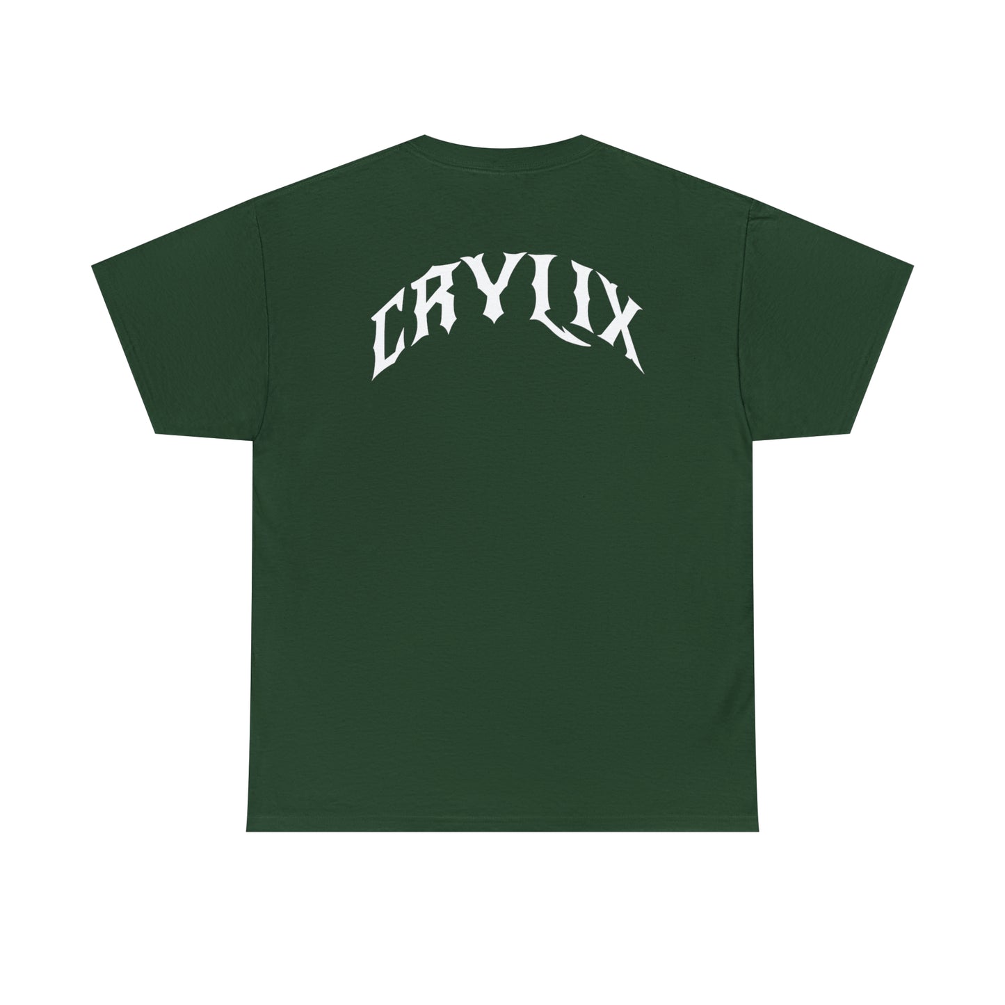 Classic Crylix lightning Unisex Heavy Cotton Tee