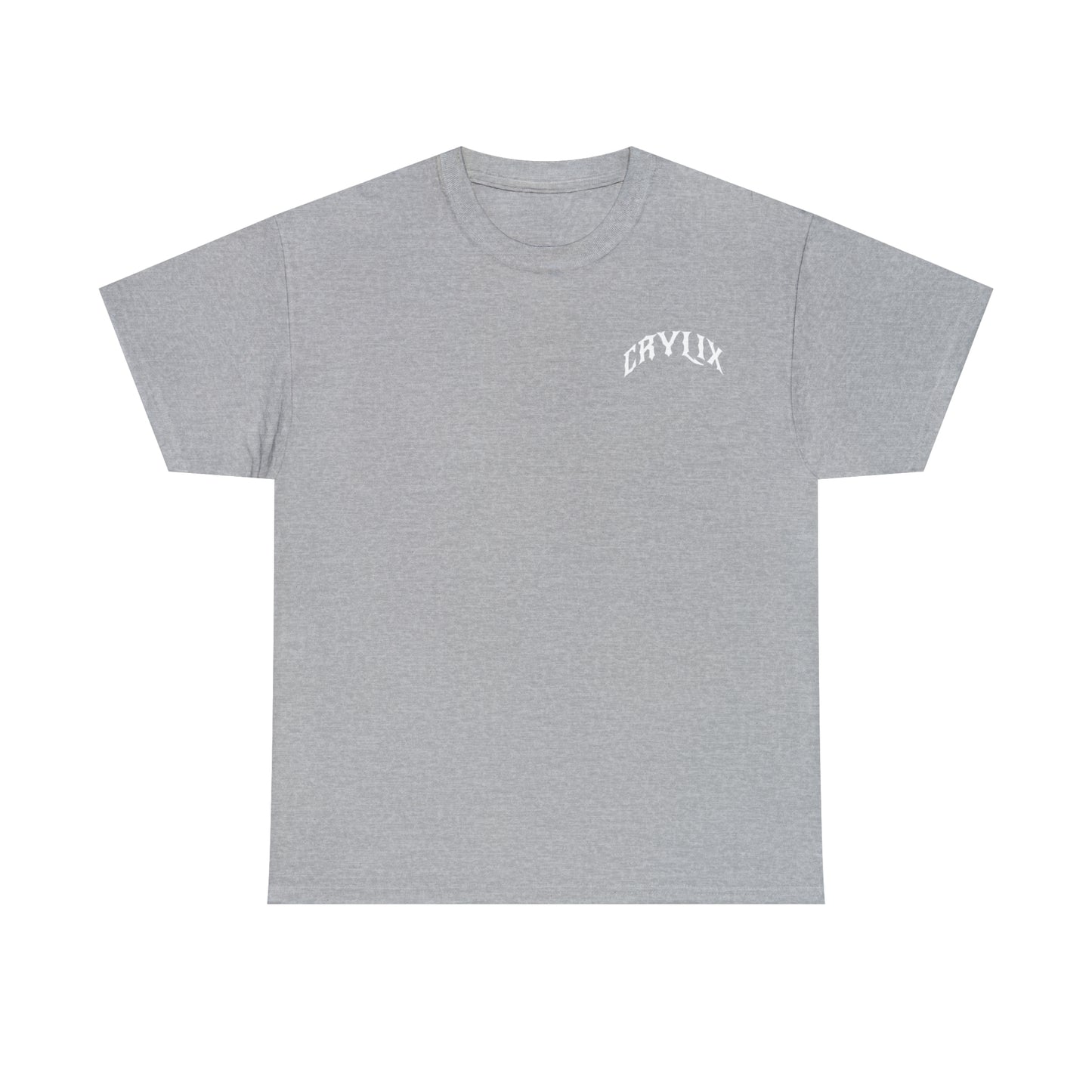 Classic Crylix lightning Unisex Heavy Cotton Tee