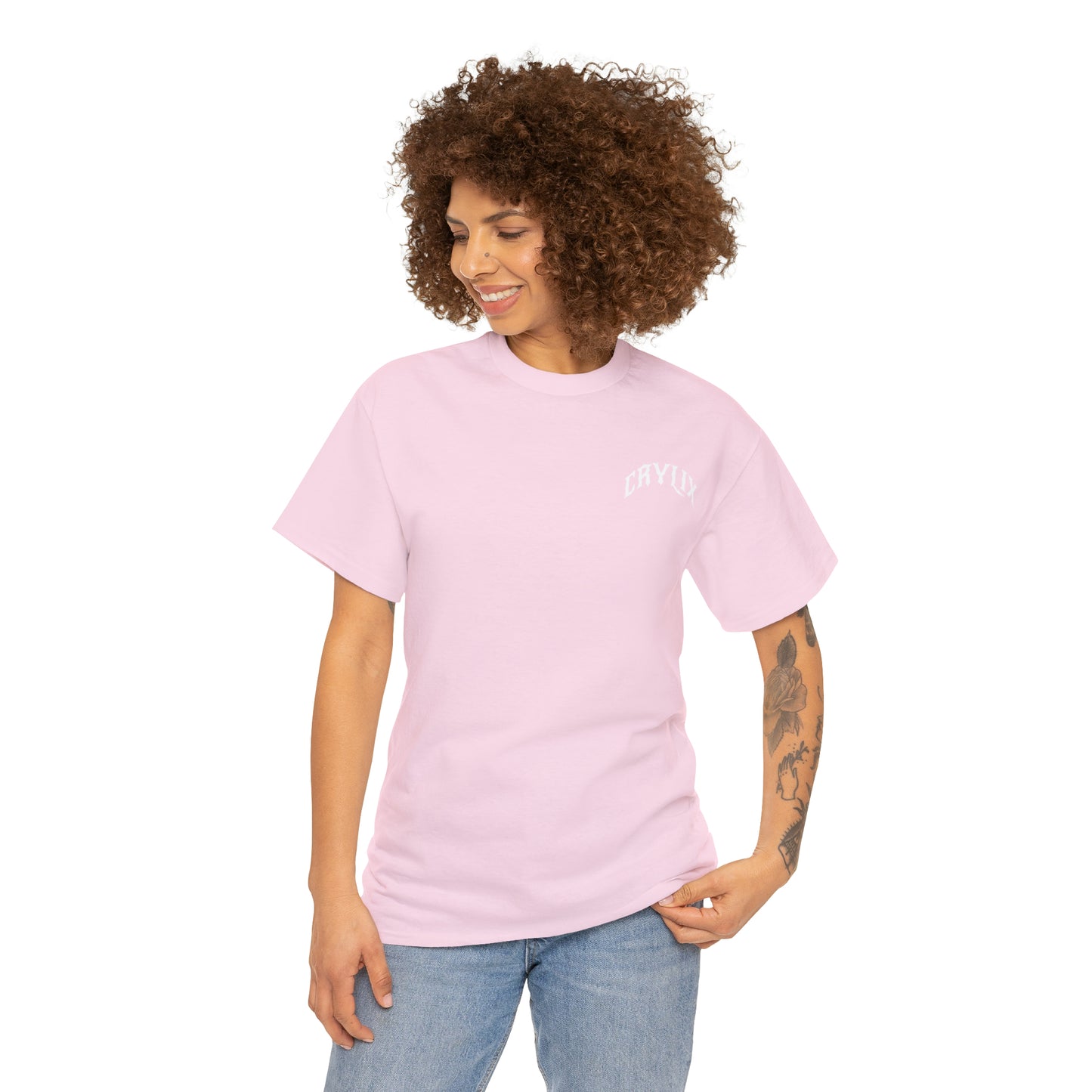 Classic Crylix lightning Unisex Heavy Cotton Tee