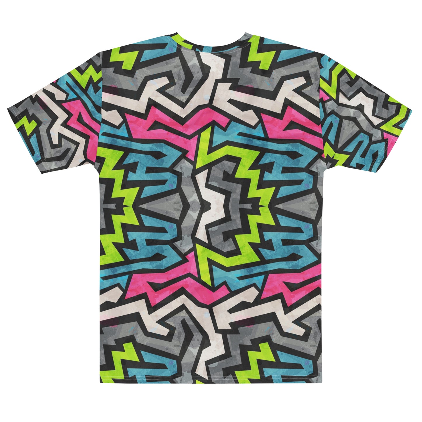Graffiti inspired T-shirt