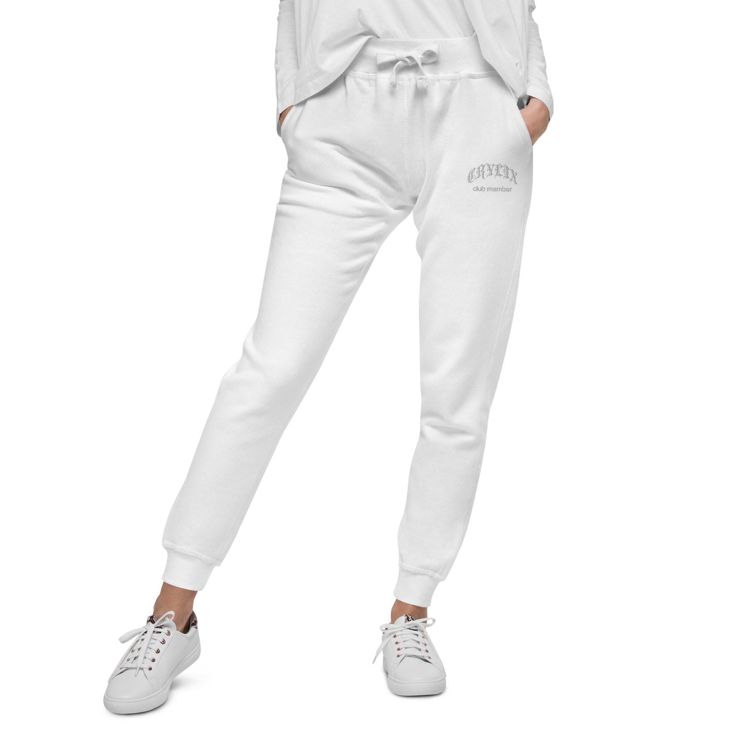 Crylix "Club" fleece sweatpants