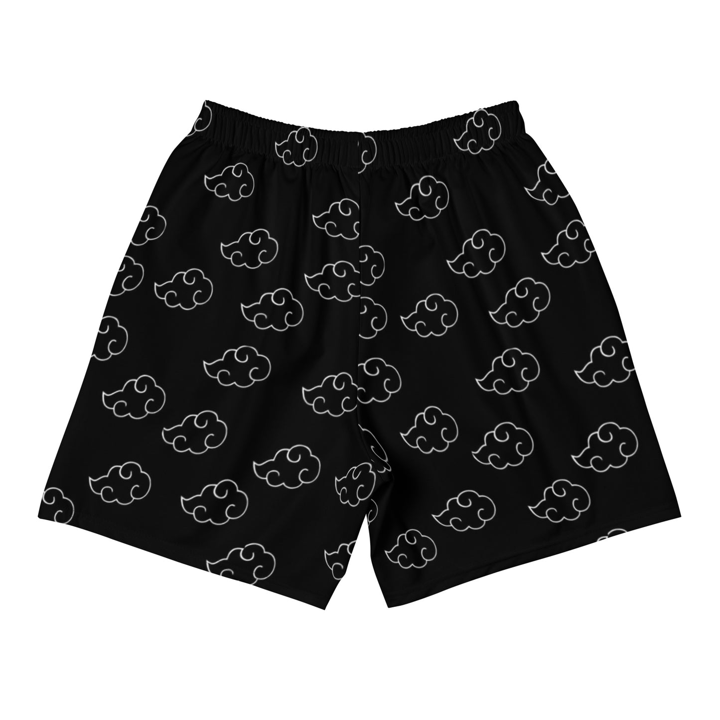 Black Akatsuki Shorts