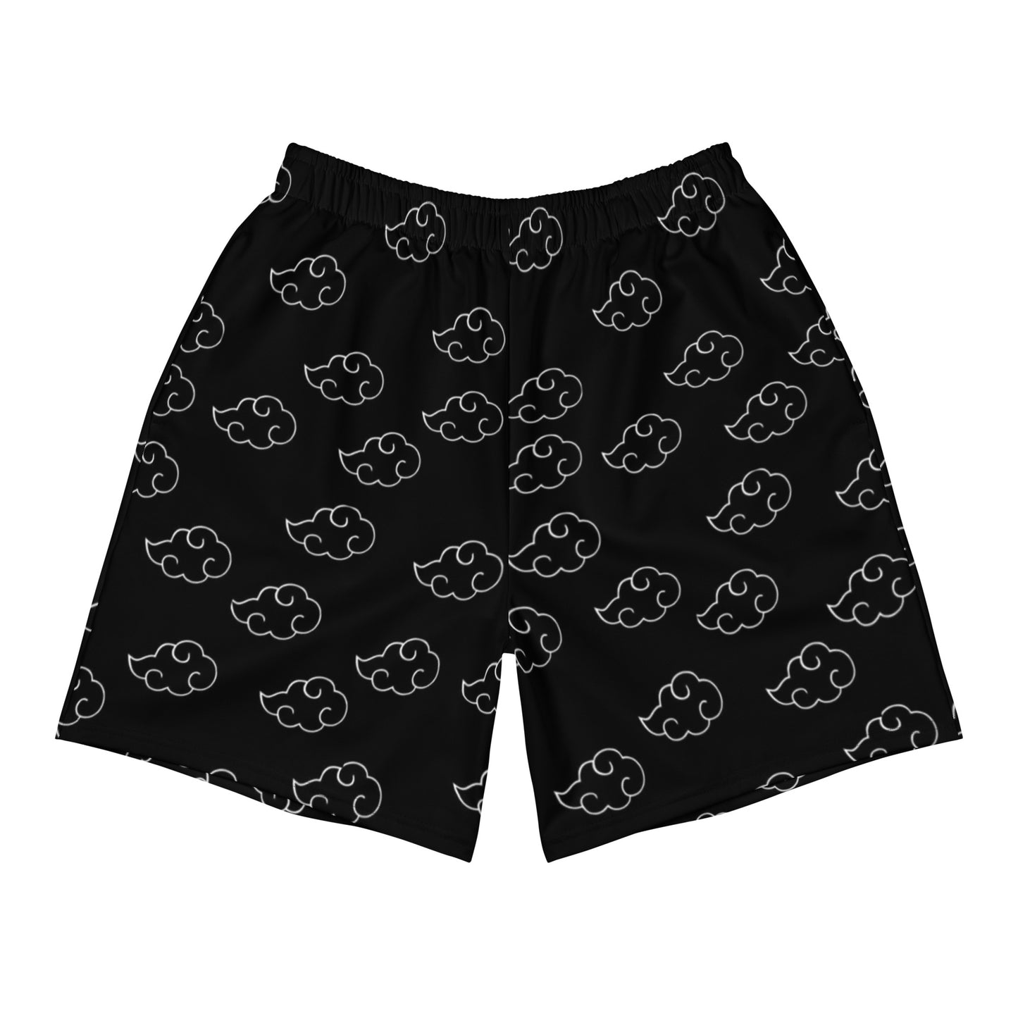 Black Akatsuki Shorts