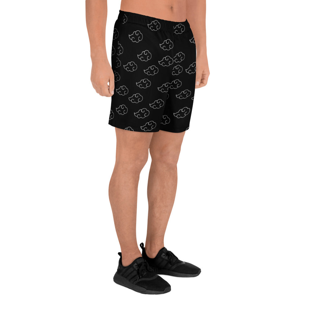 Black Akatsuki Shorts