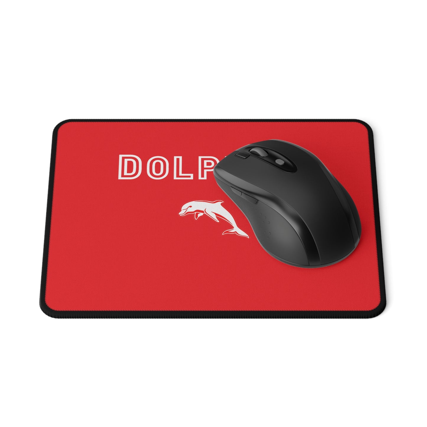 nrl dolphins  Mouse Pad