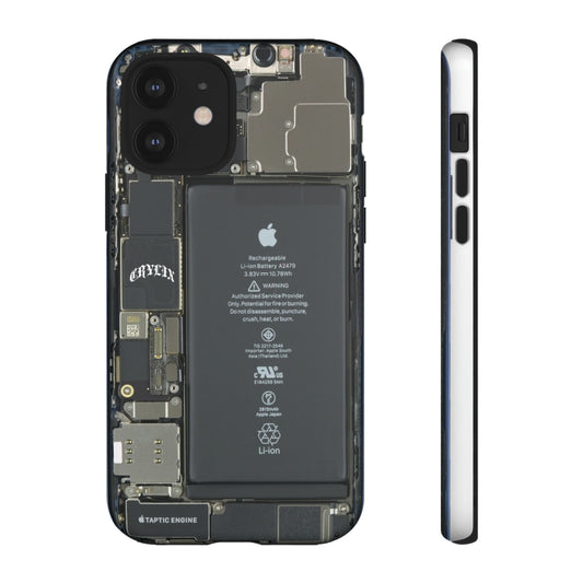 Iphone 12 Teardown Case
