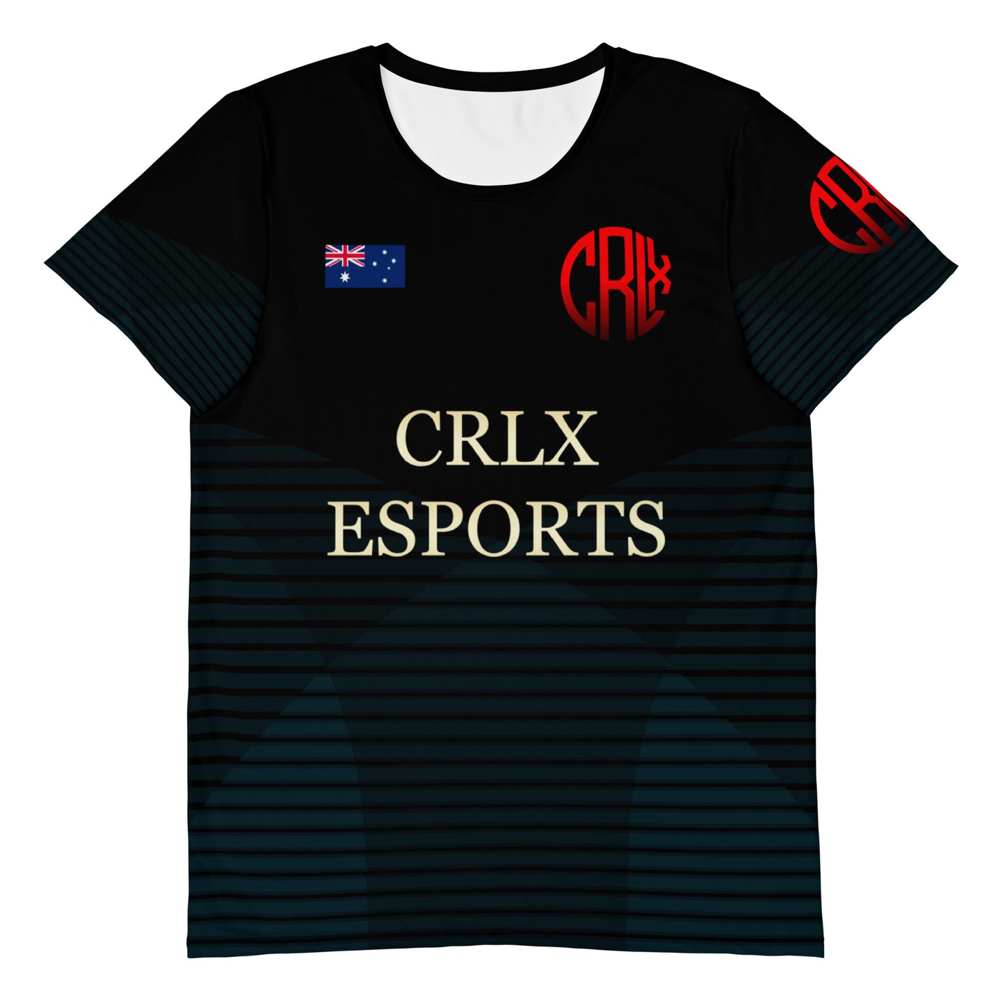 Vas Crlx Esports Jersey