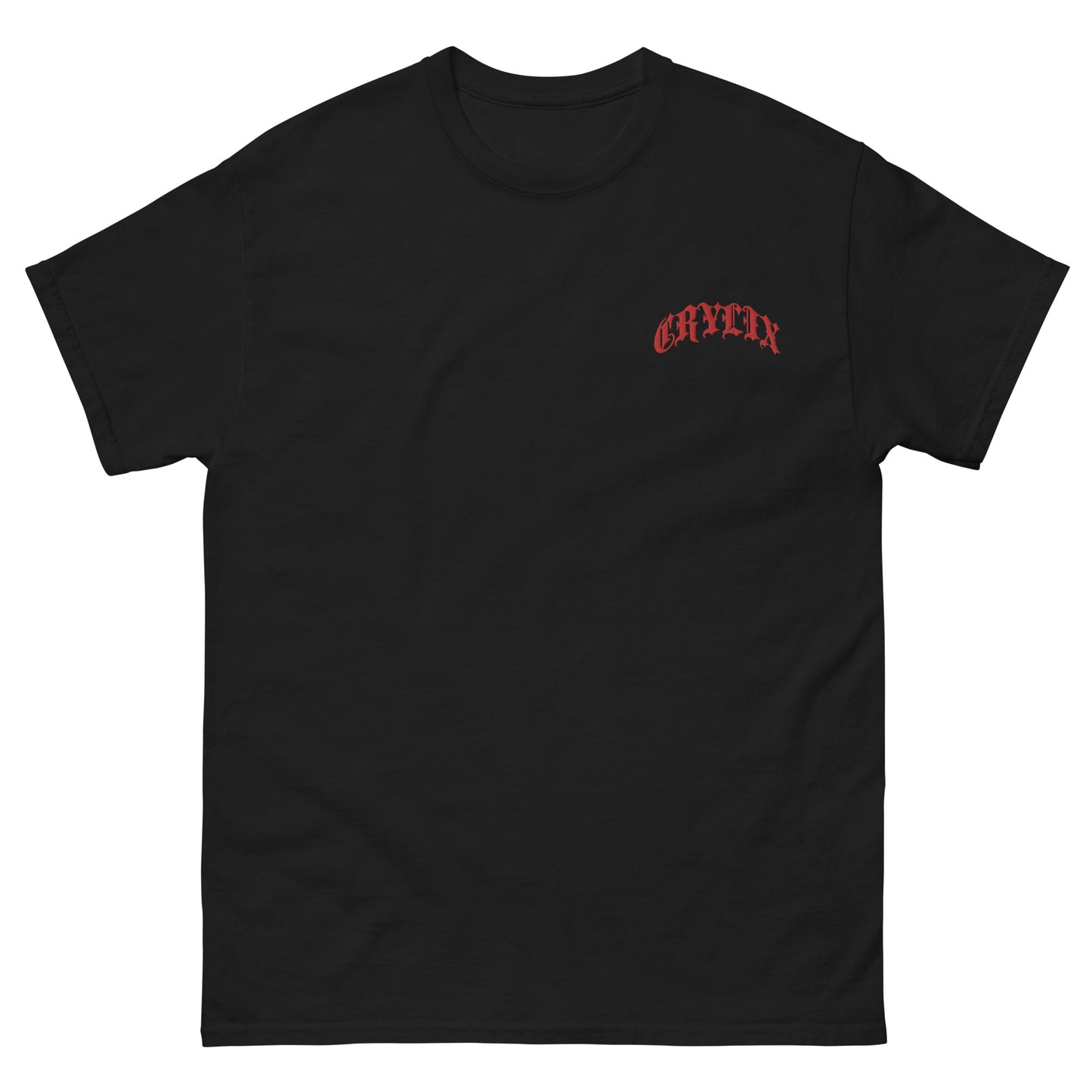 Classic Embroided Crylix T-Shirt